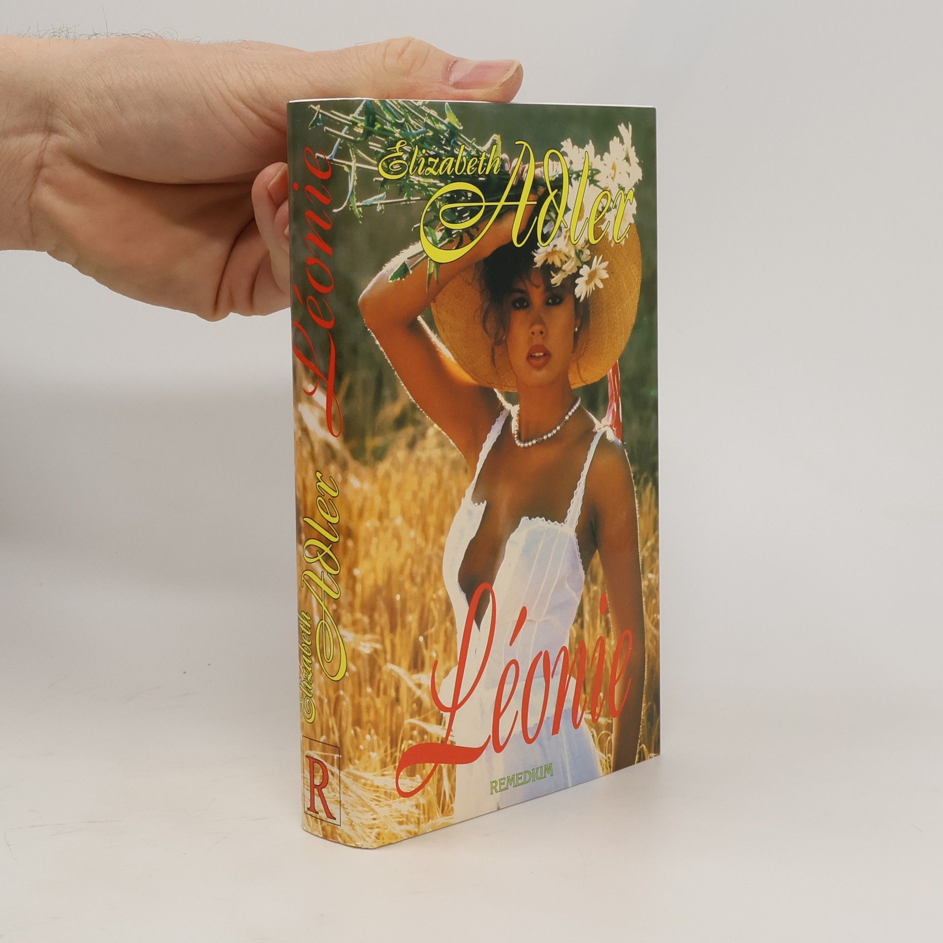 Elizabeth Adler Leonie