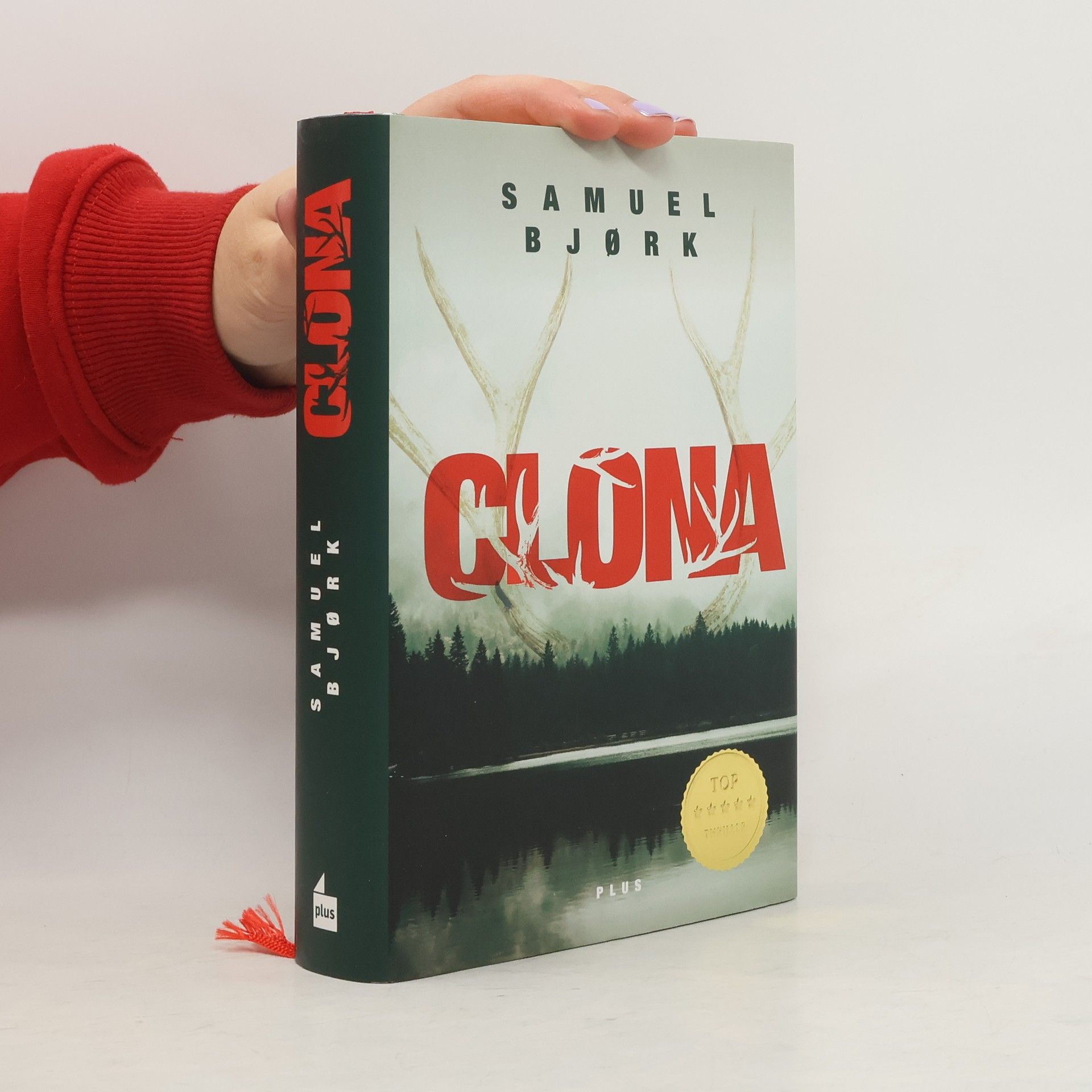 Samuel Bjork Clona