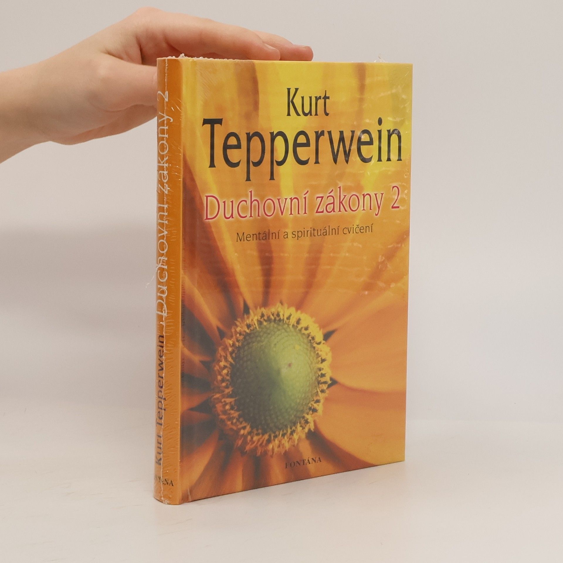 Kurt Tepperwein Duchovní zákony 2