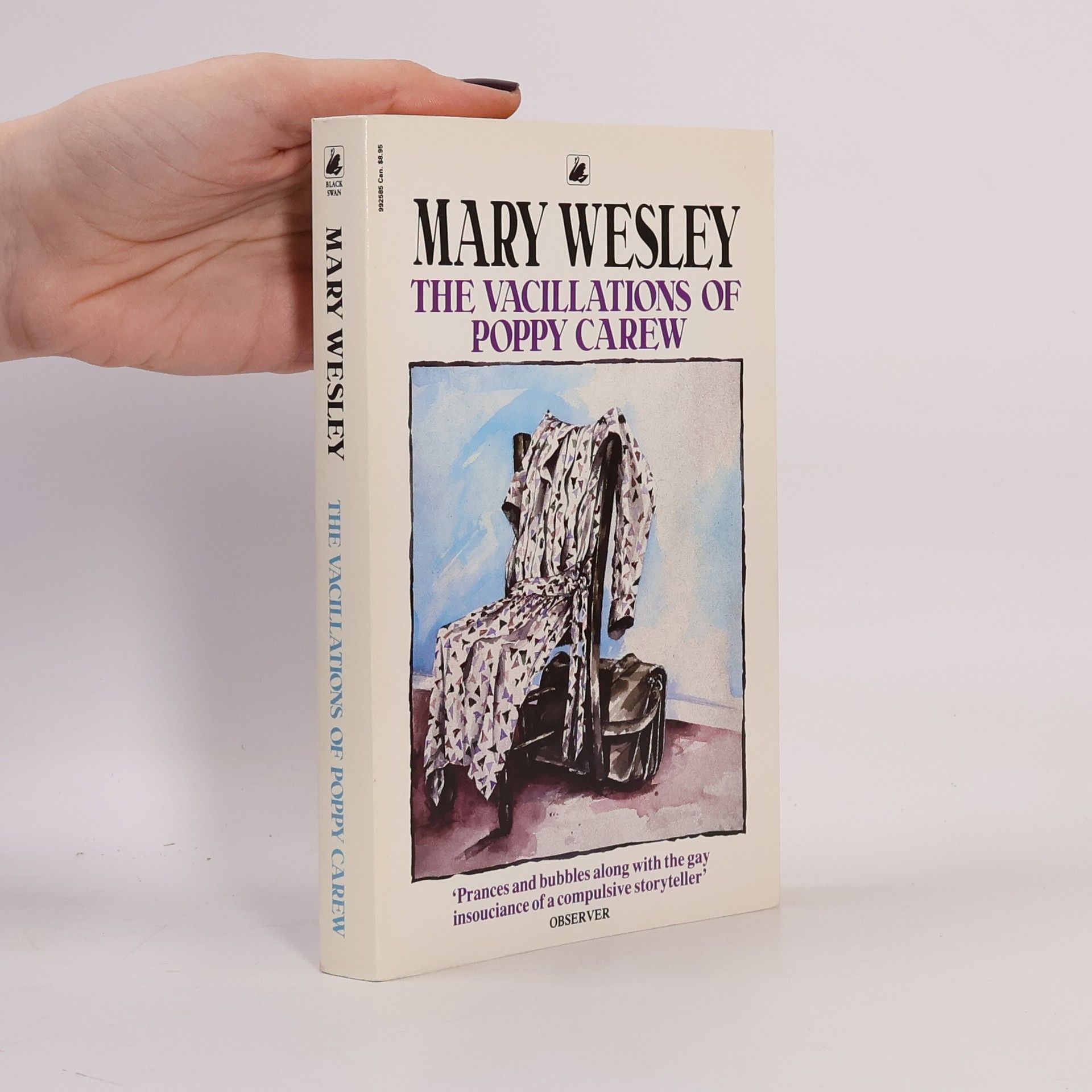 Mary Wesley The Vacillations of Poppy Carew