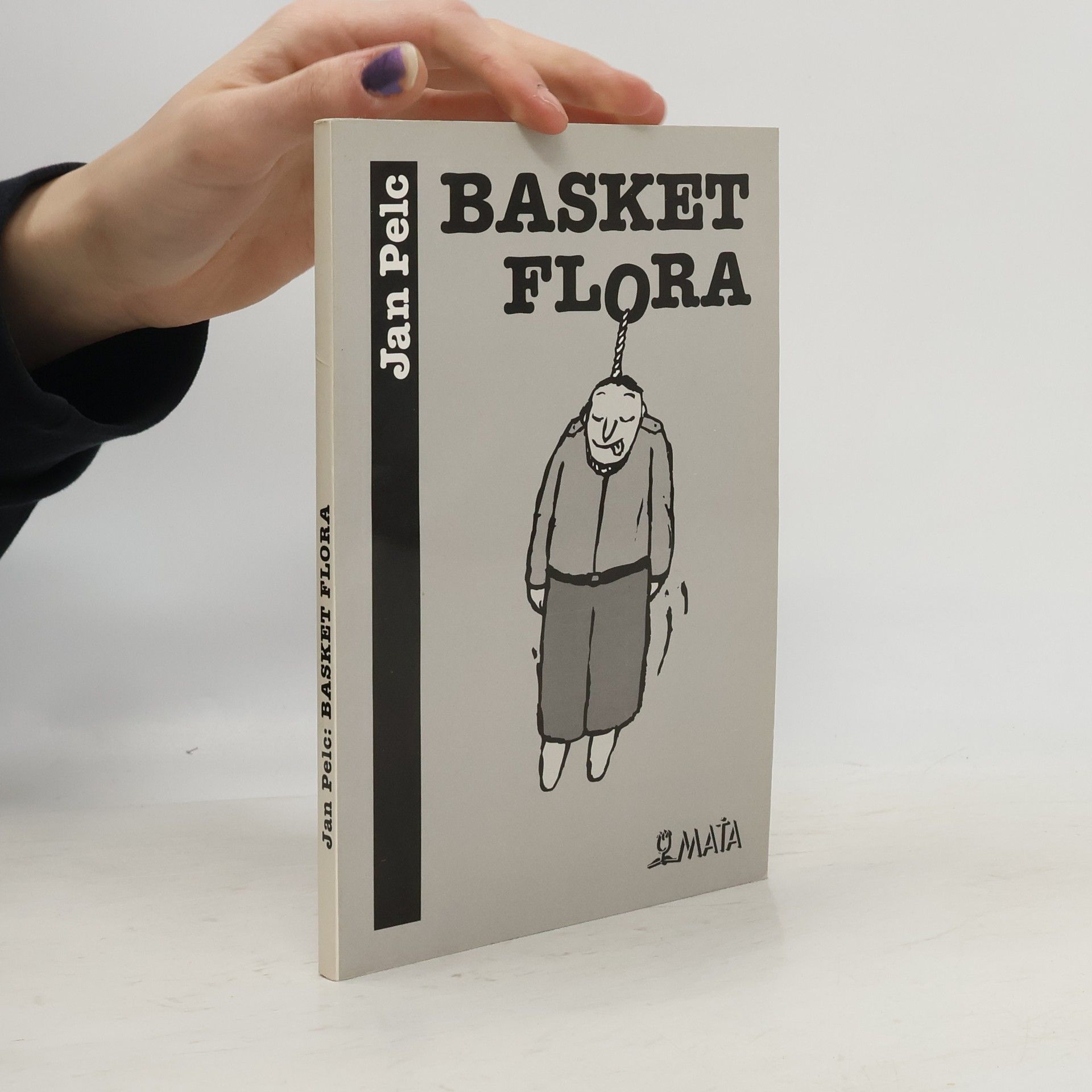 Jan Pelc Basket Flora