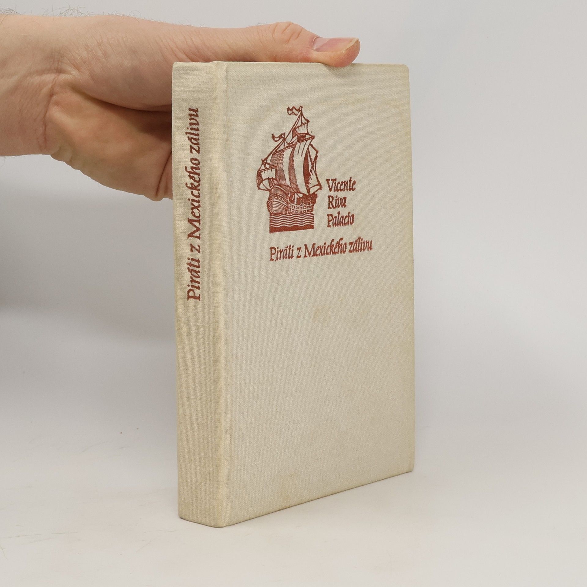 Vicente Riva Palacio Piráti z Mexického zálivu