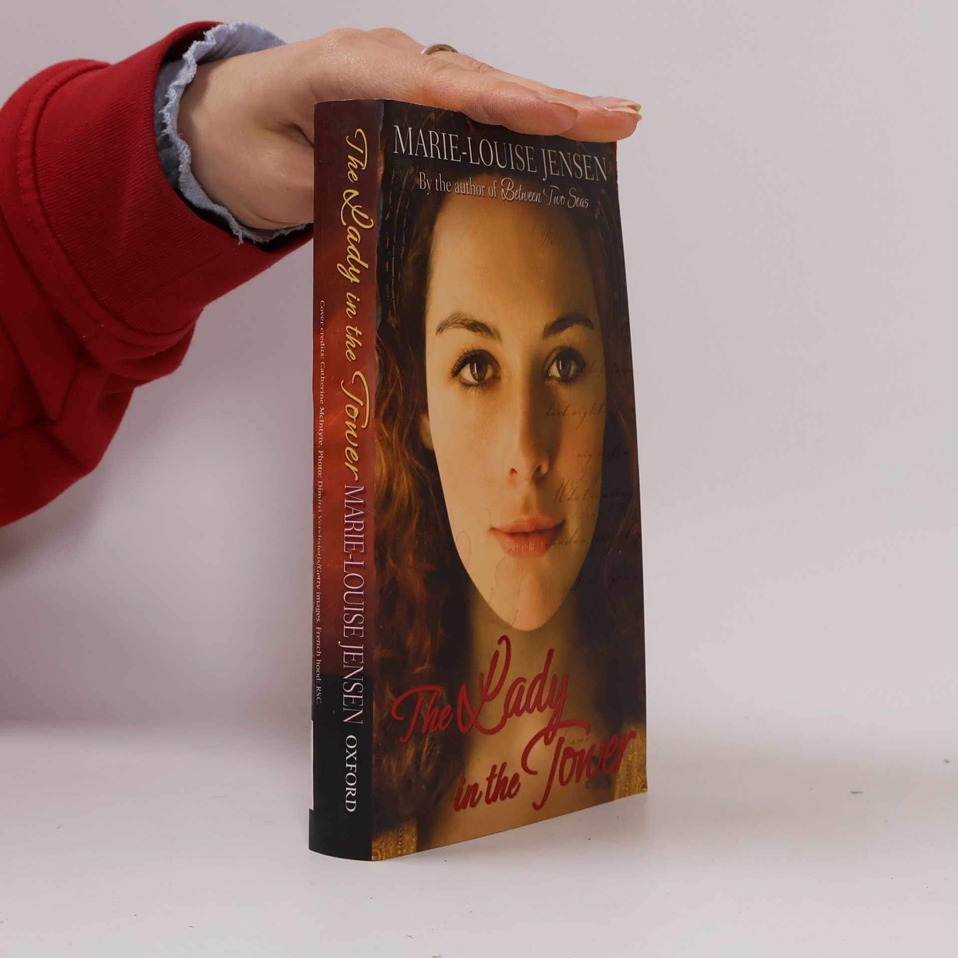 Marie-Louise Jensen The Lady in the Tower