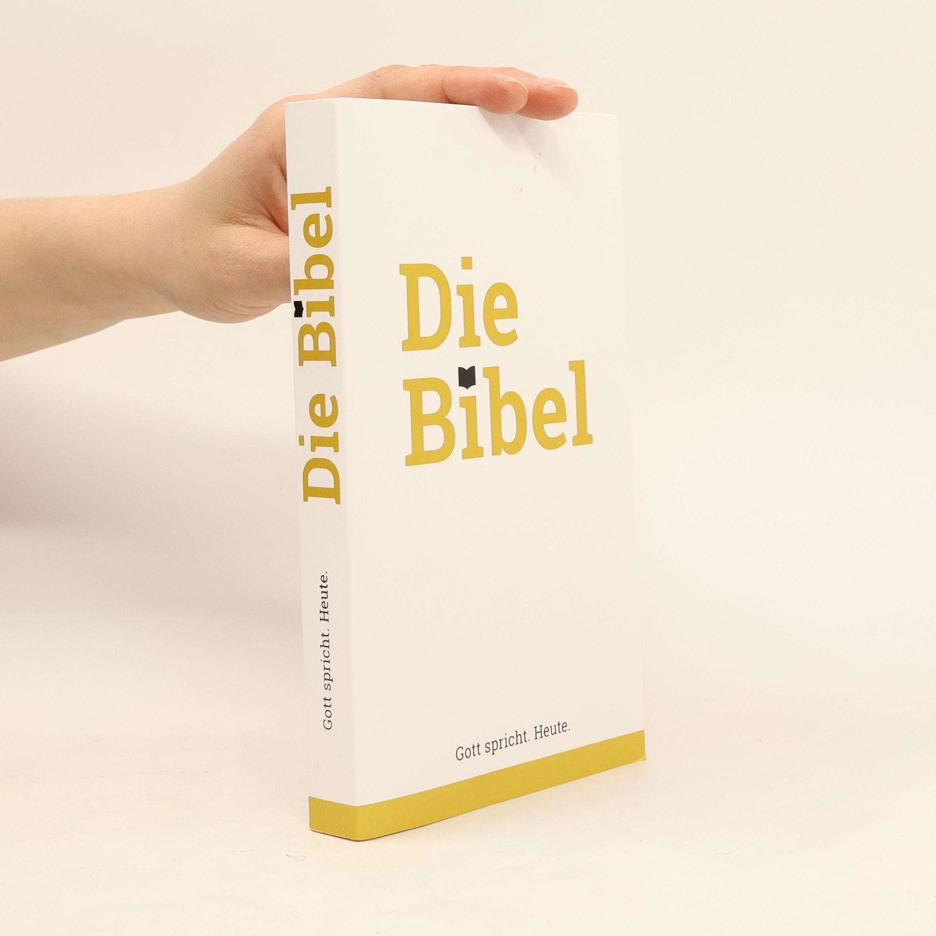 Kolektiv autorů Die Bibel. Gott spricht. Heute.