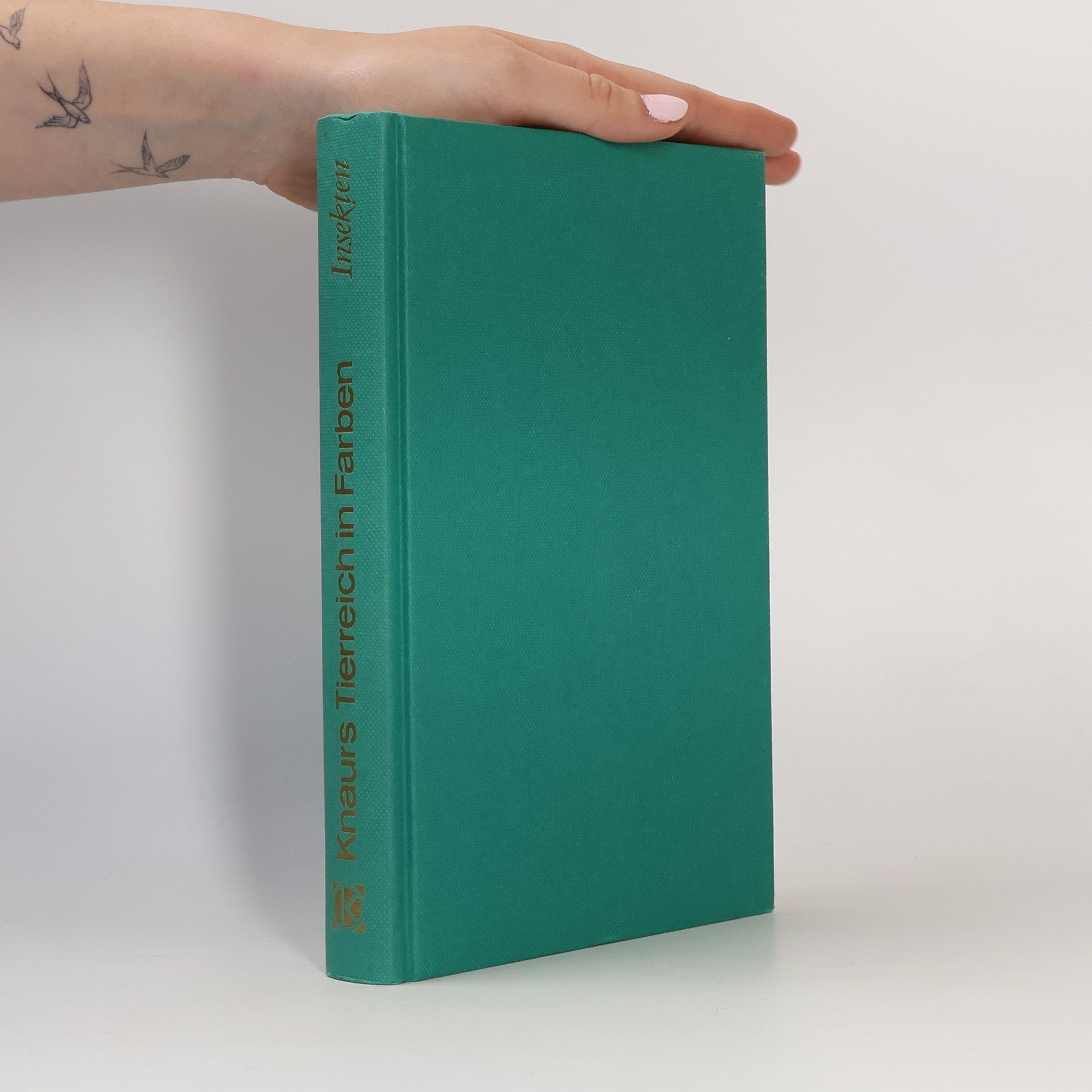 Autorenkollektiv Knaurs Tierreich in Farben. Insekten