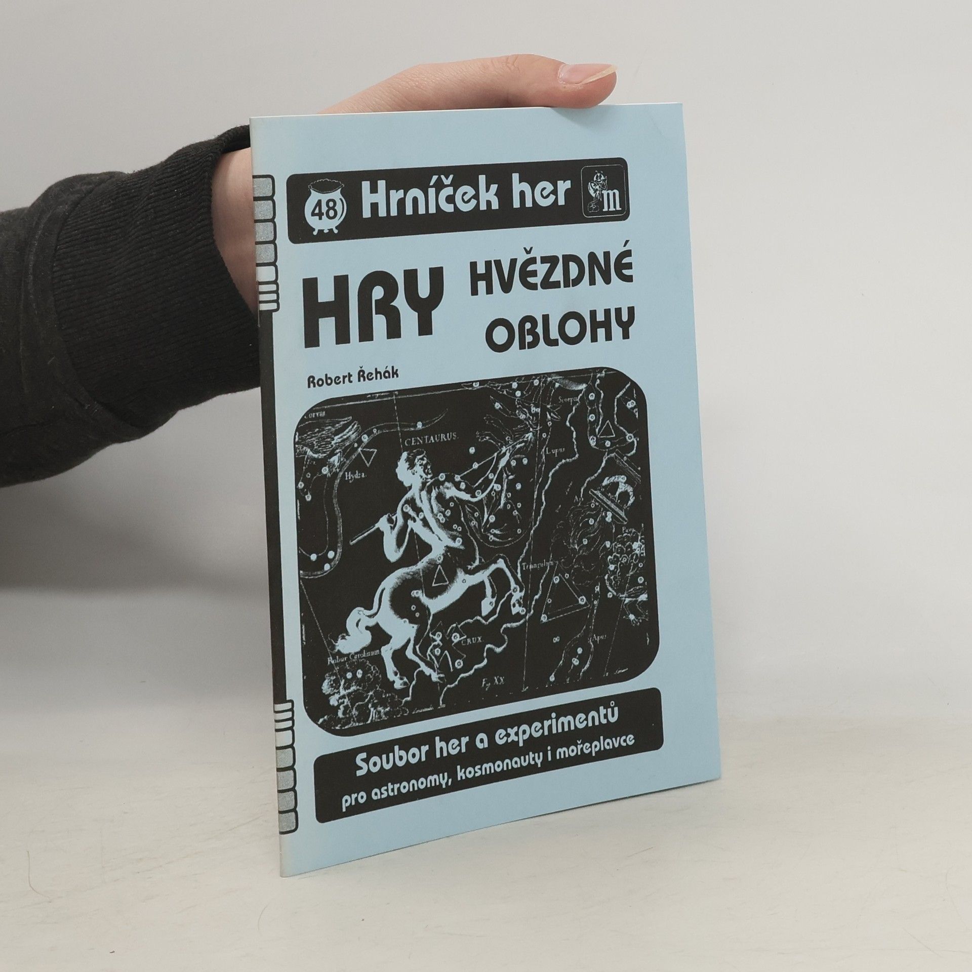 Hry hvězdné oblohy