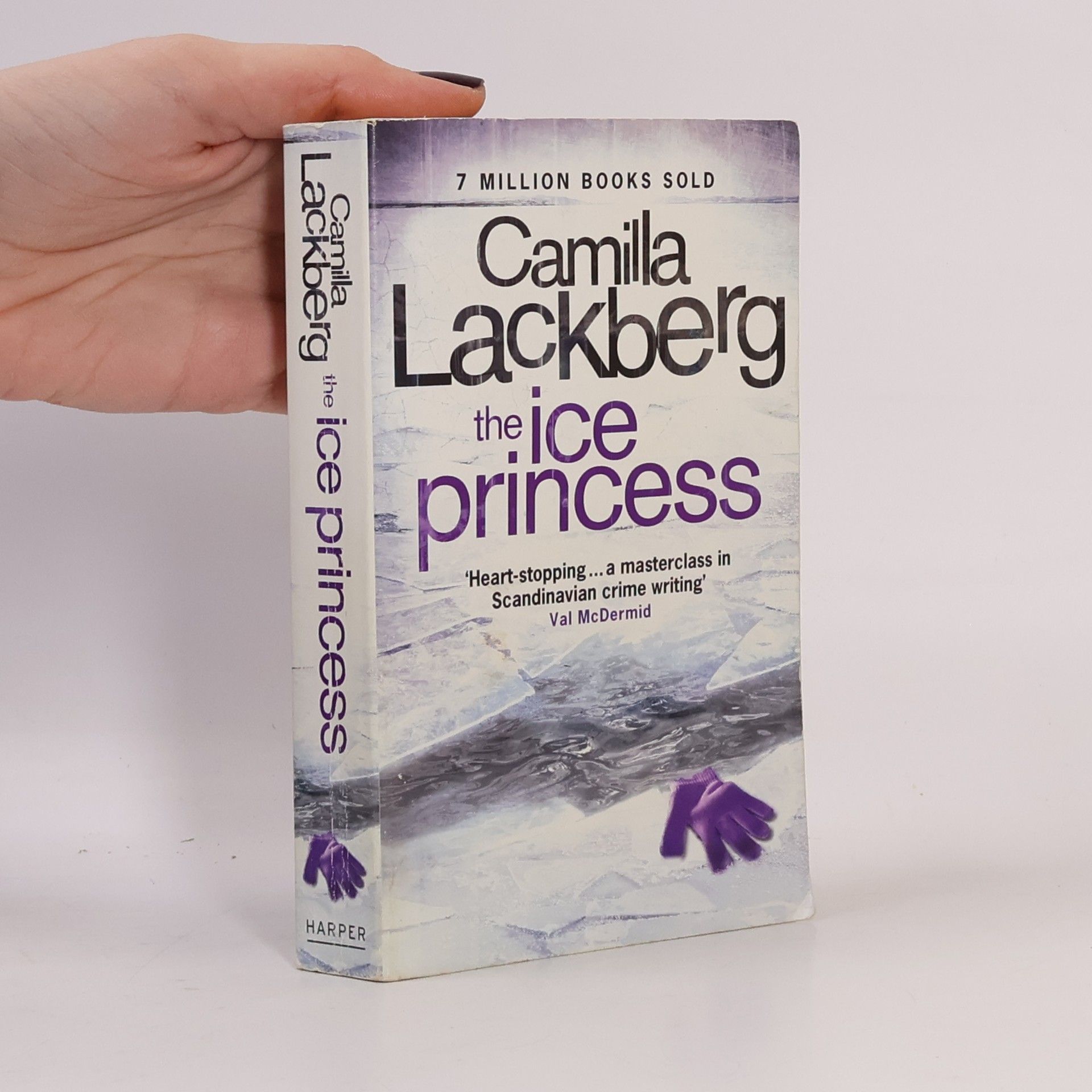 Camilla Läckberg Ice Princess