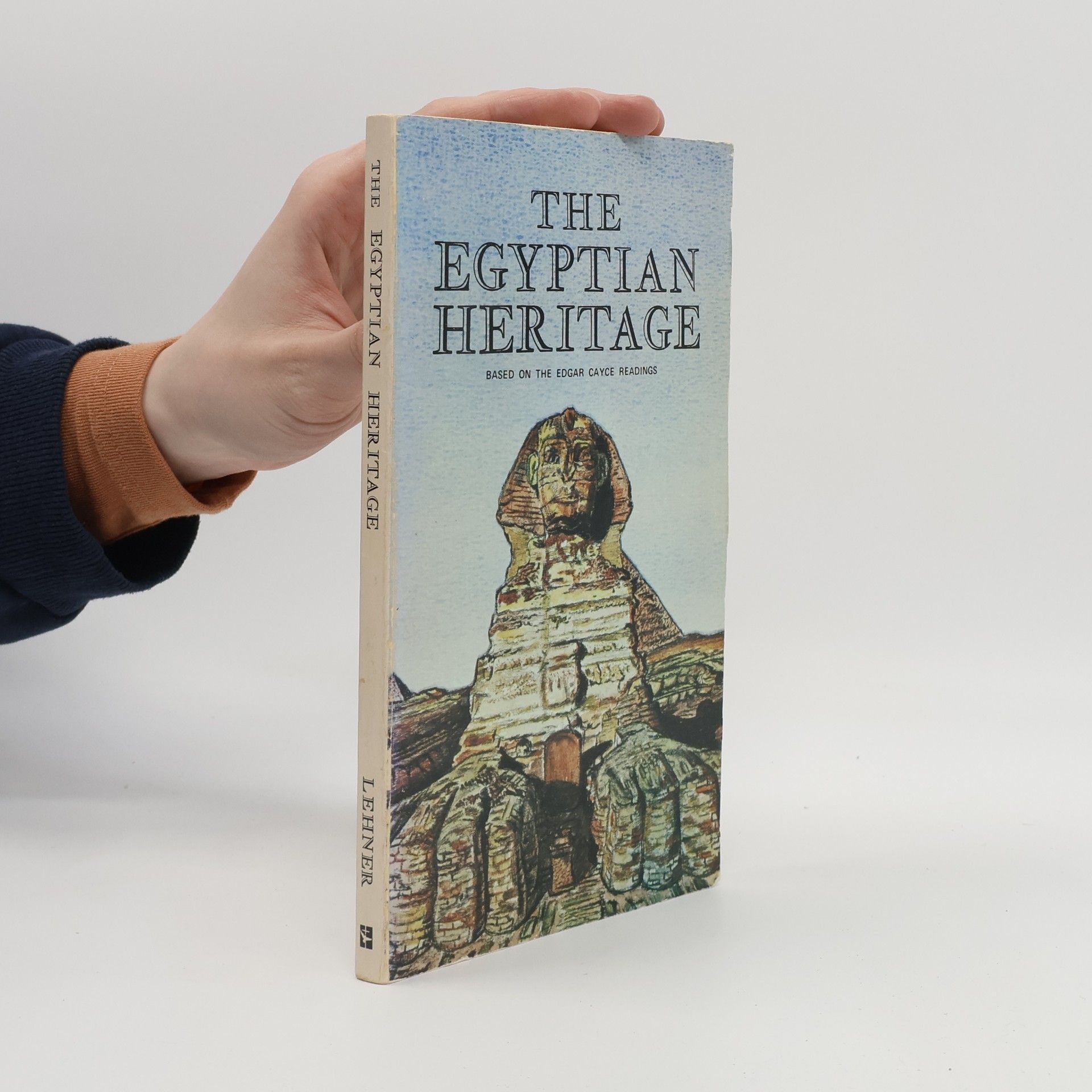 Mark Lehner Egyptian Heritage