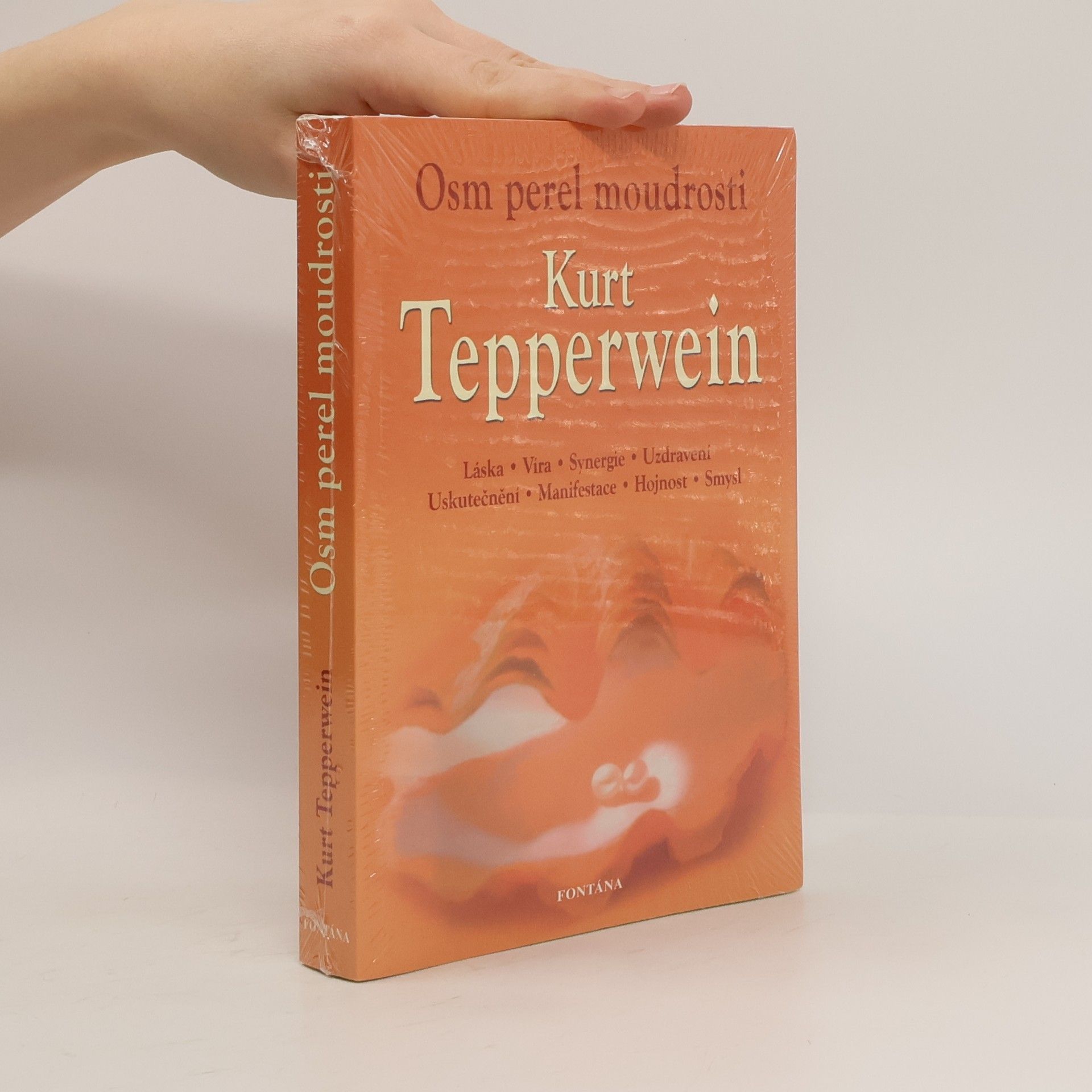 Kurt Tepperwein Osm perel moudrosti