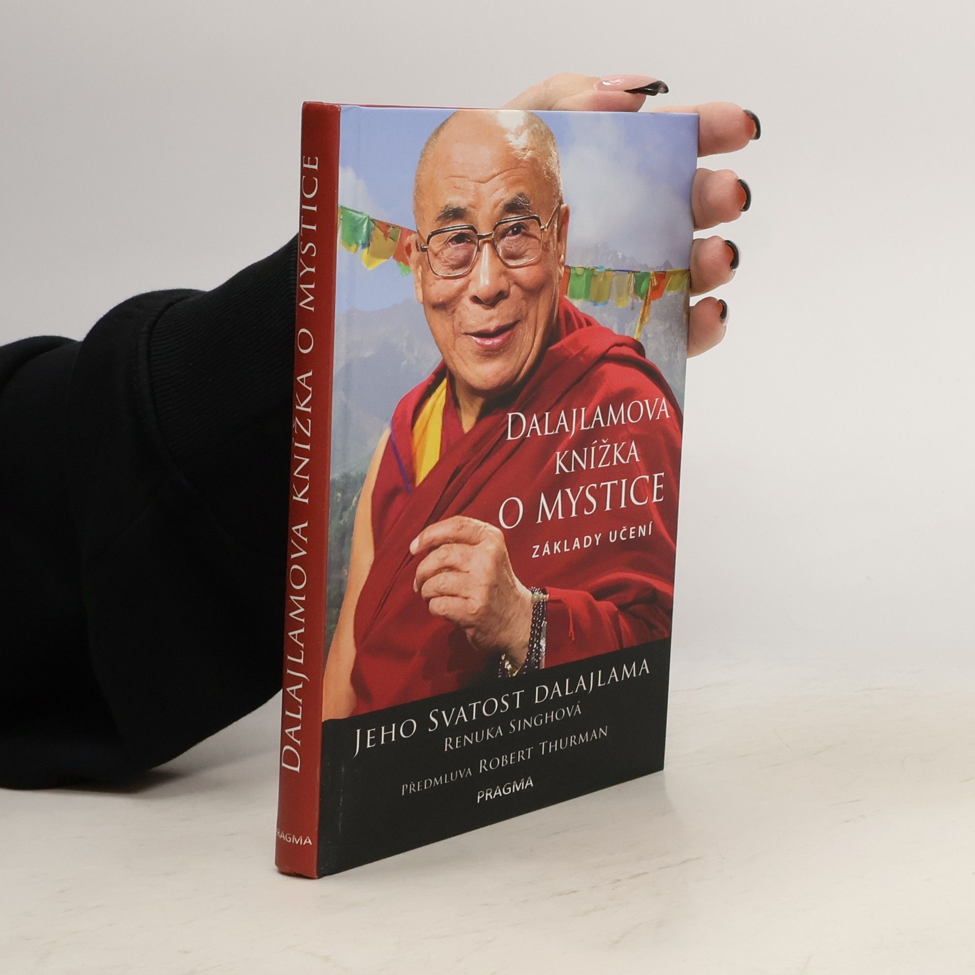 Dalajlamova knížka o mystice: Základy učení