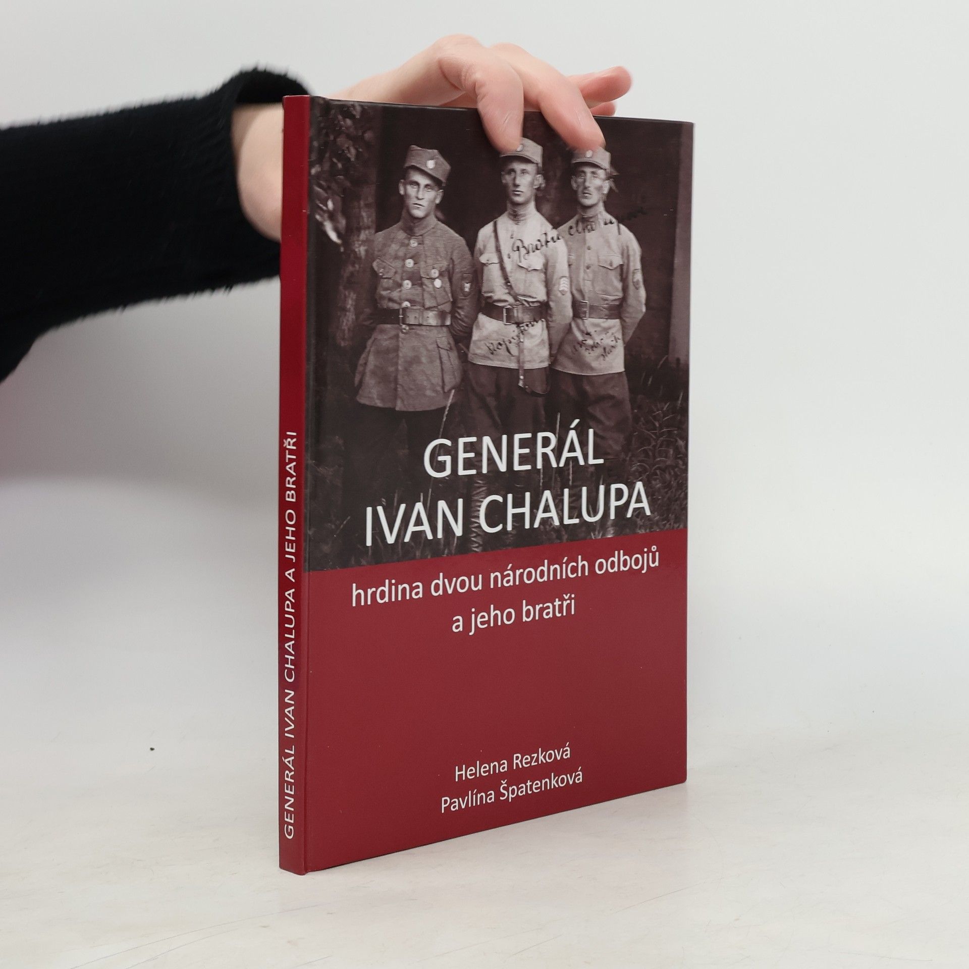 Generál Ivan Chalupa