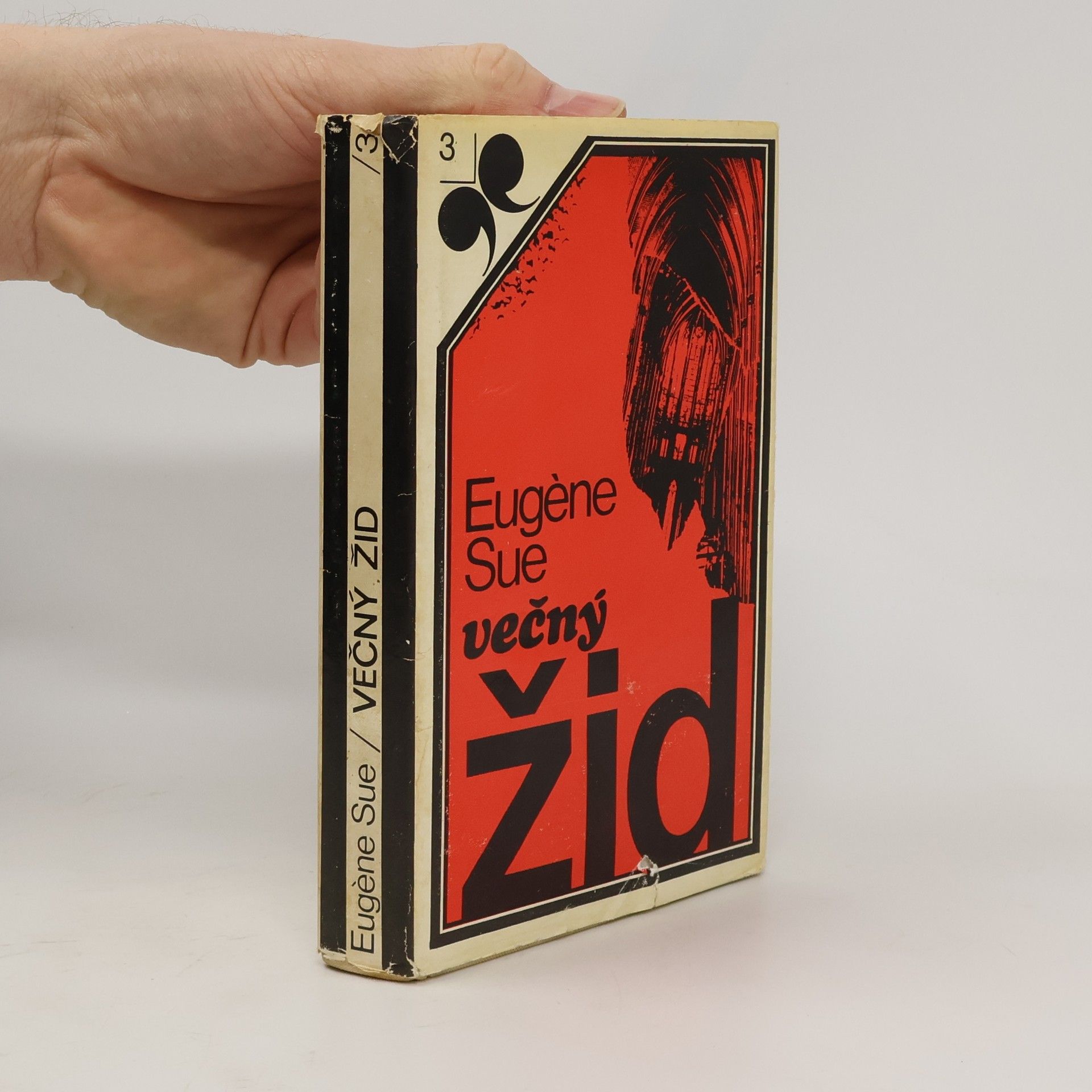 Eugène Sue Večný žid 3