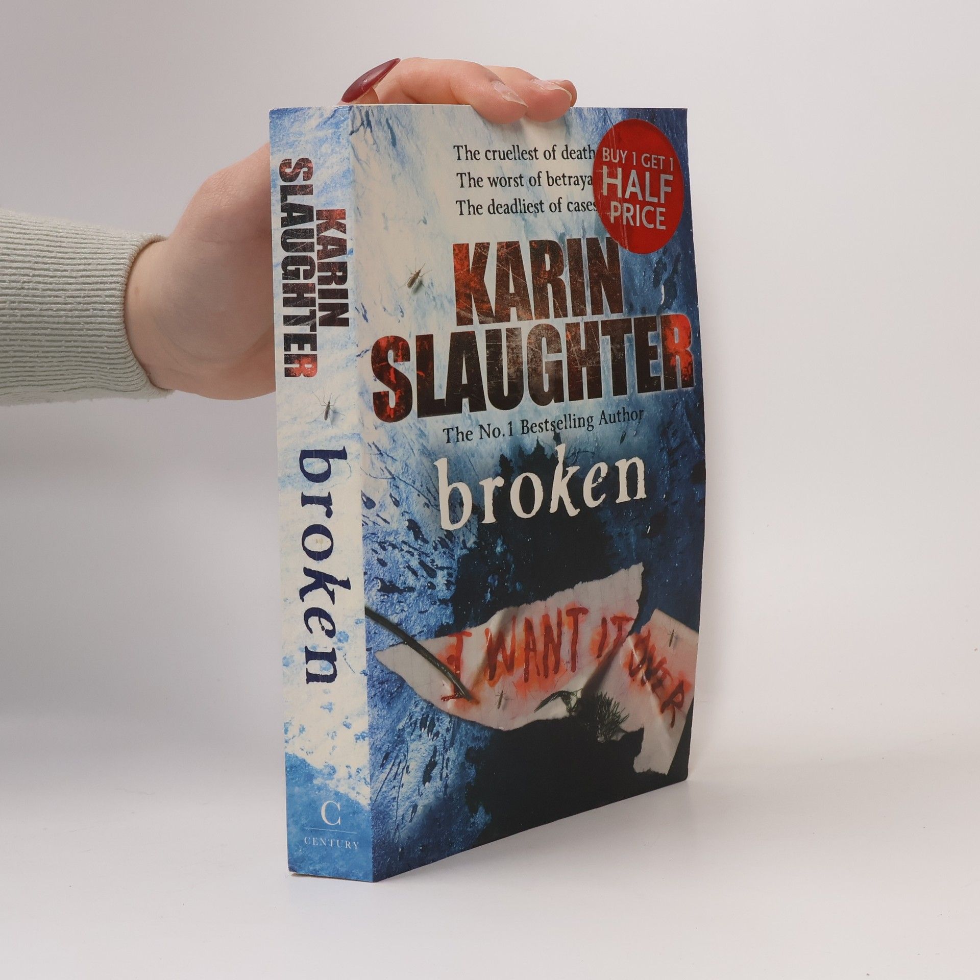 Karin Slaughter Broken