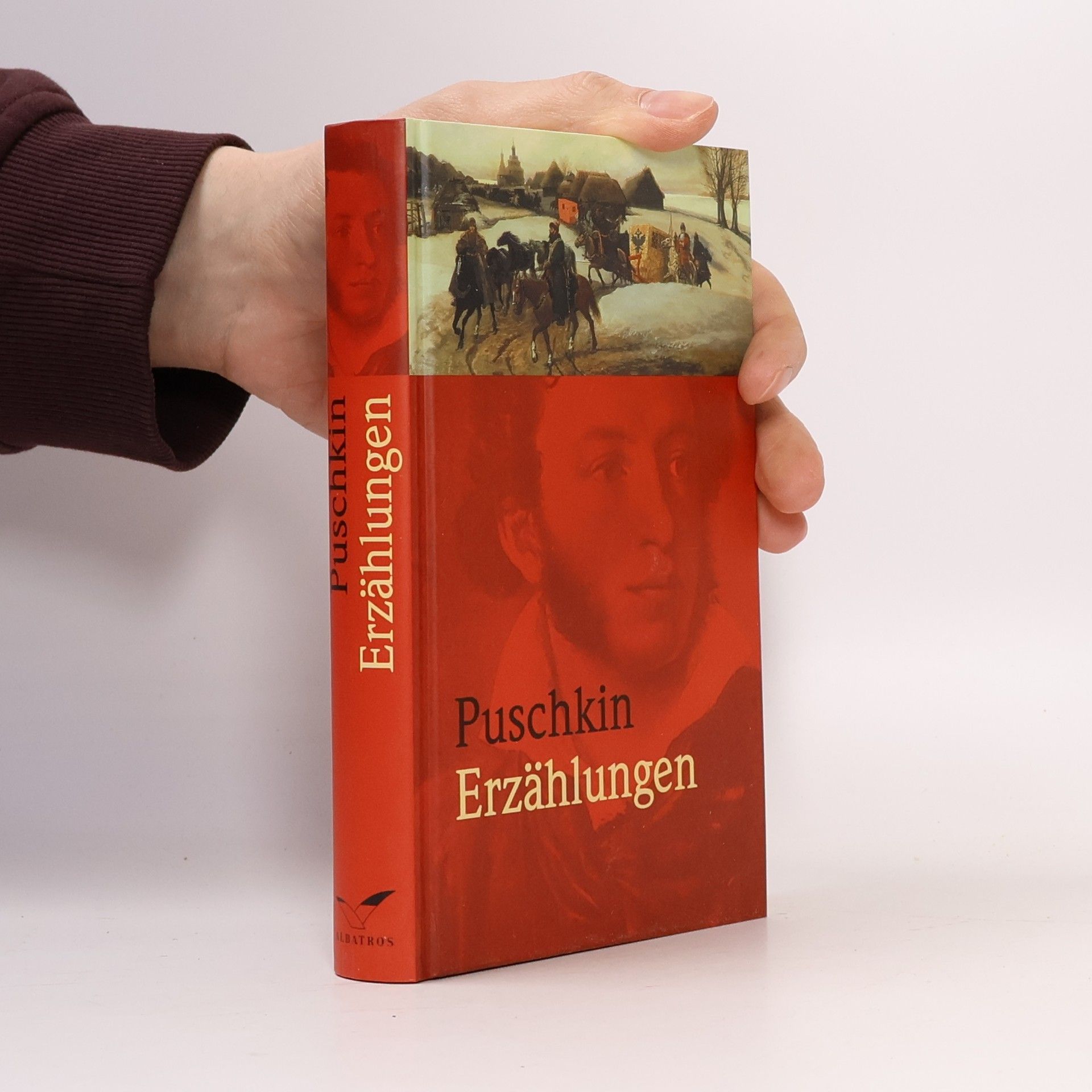 Alexander Pushkin Die Erzählungen