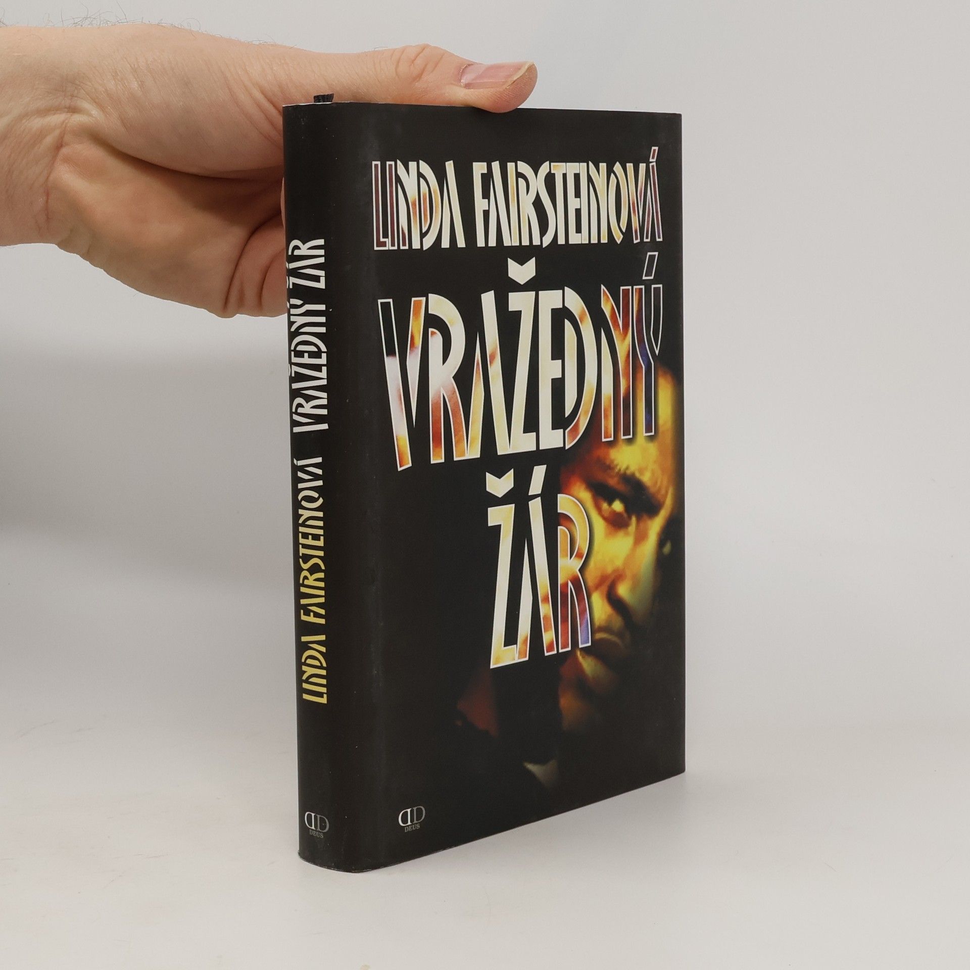 Linda Fairstein Vražedný žár