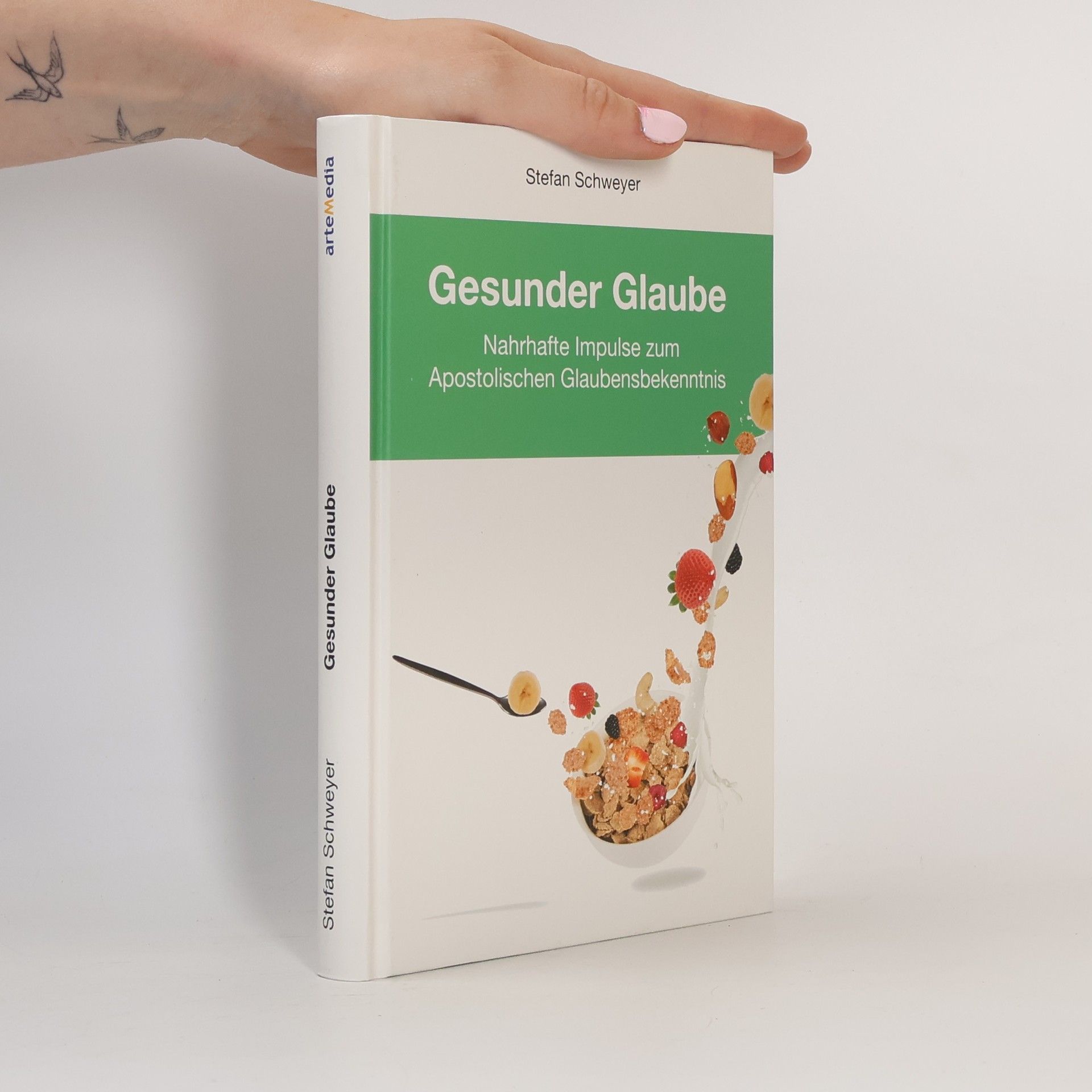 Stefan Schweyer Gesunder Glaube