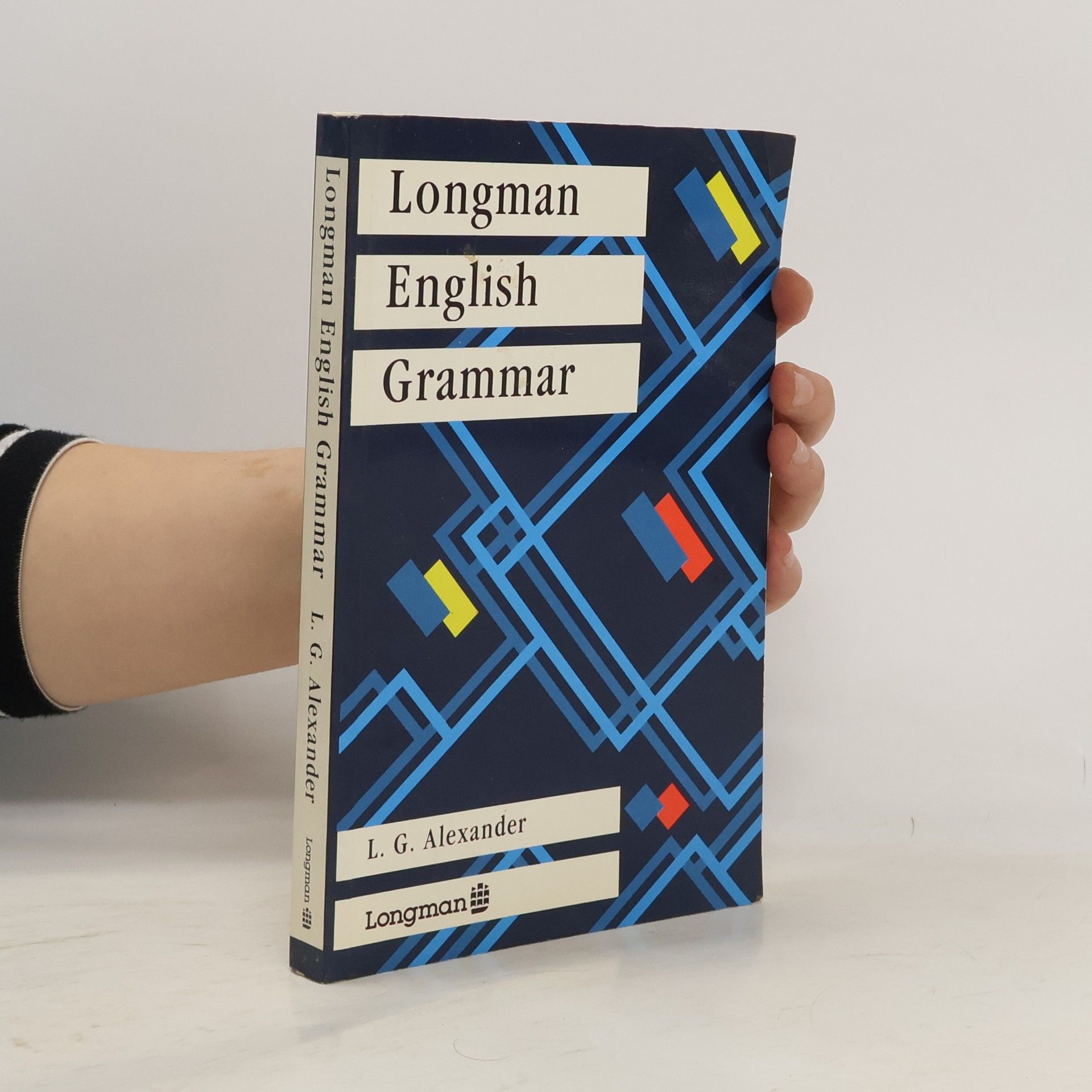 Louis George Alexander Longman English Grammar
