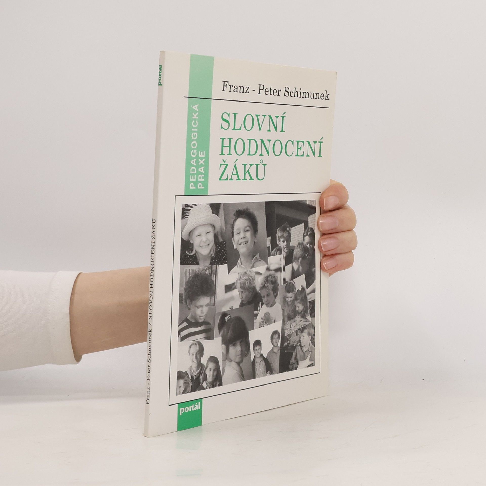 Franz-Peter Schimunek Slovní hodnocení žáků