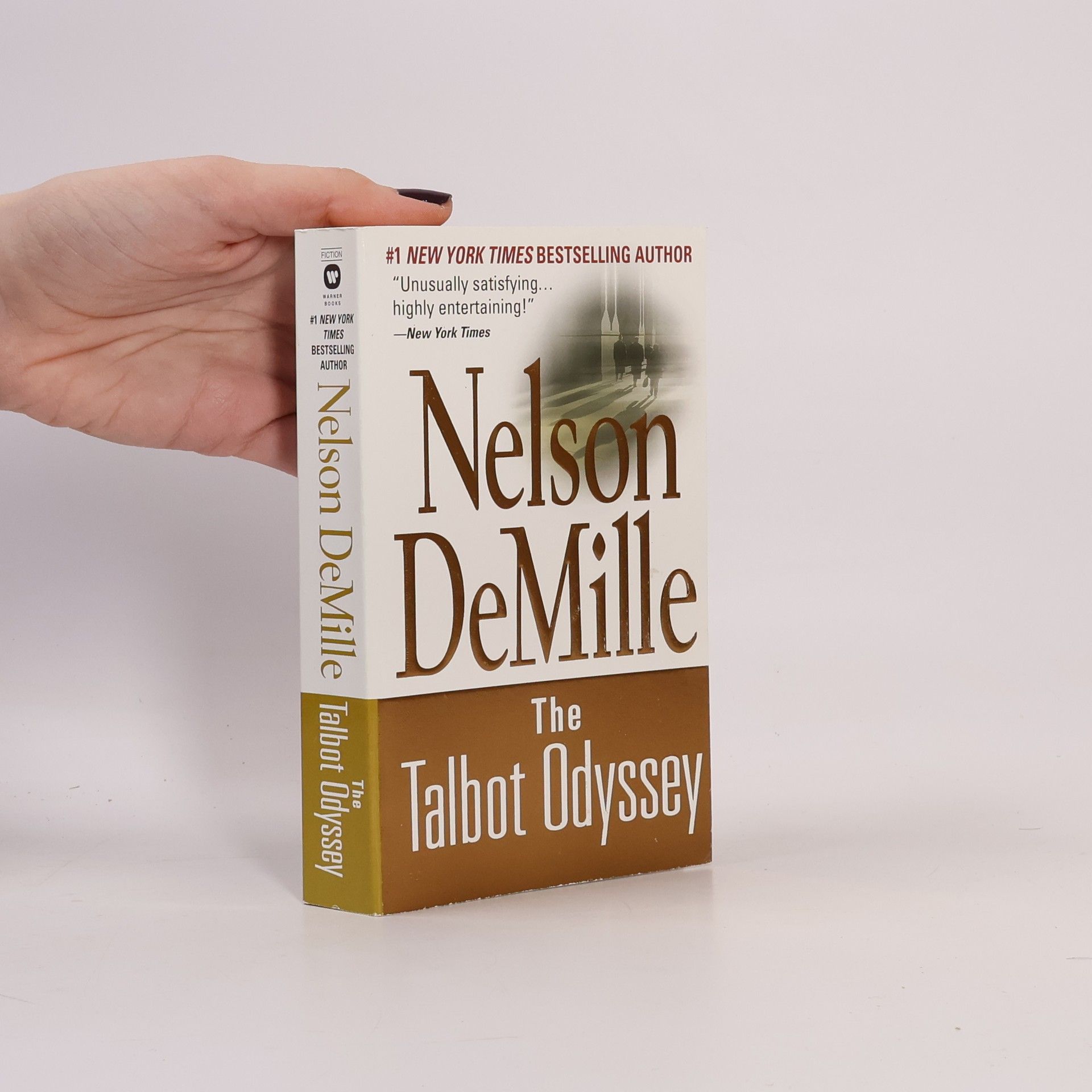 Nelson DeMille The Talbot Odyssey