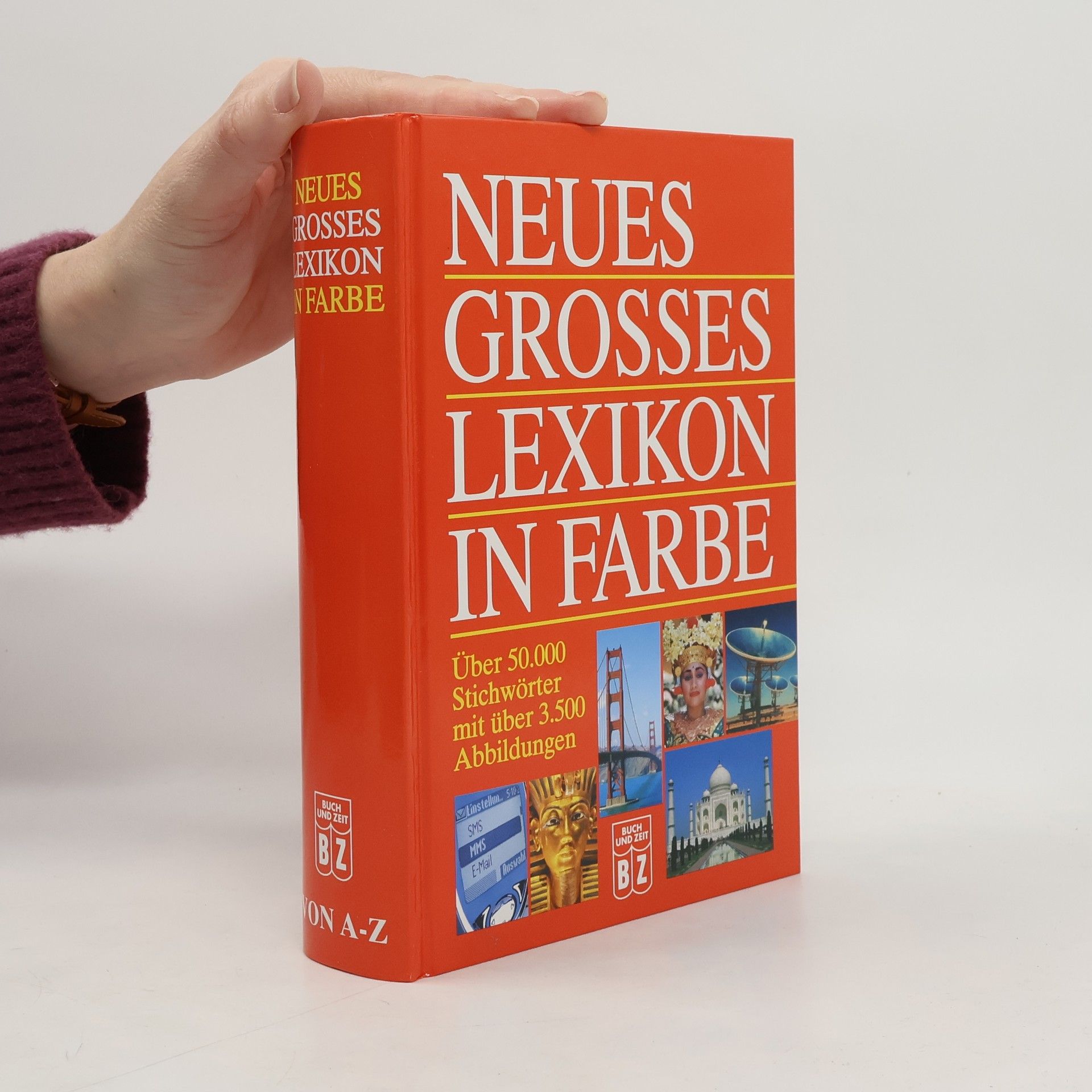 Various authors Neues großes Lexikon in Farbe
