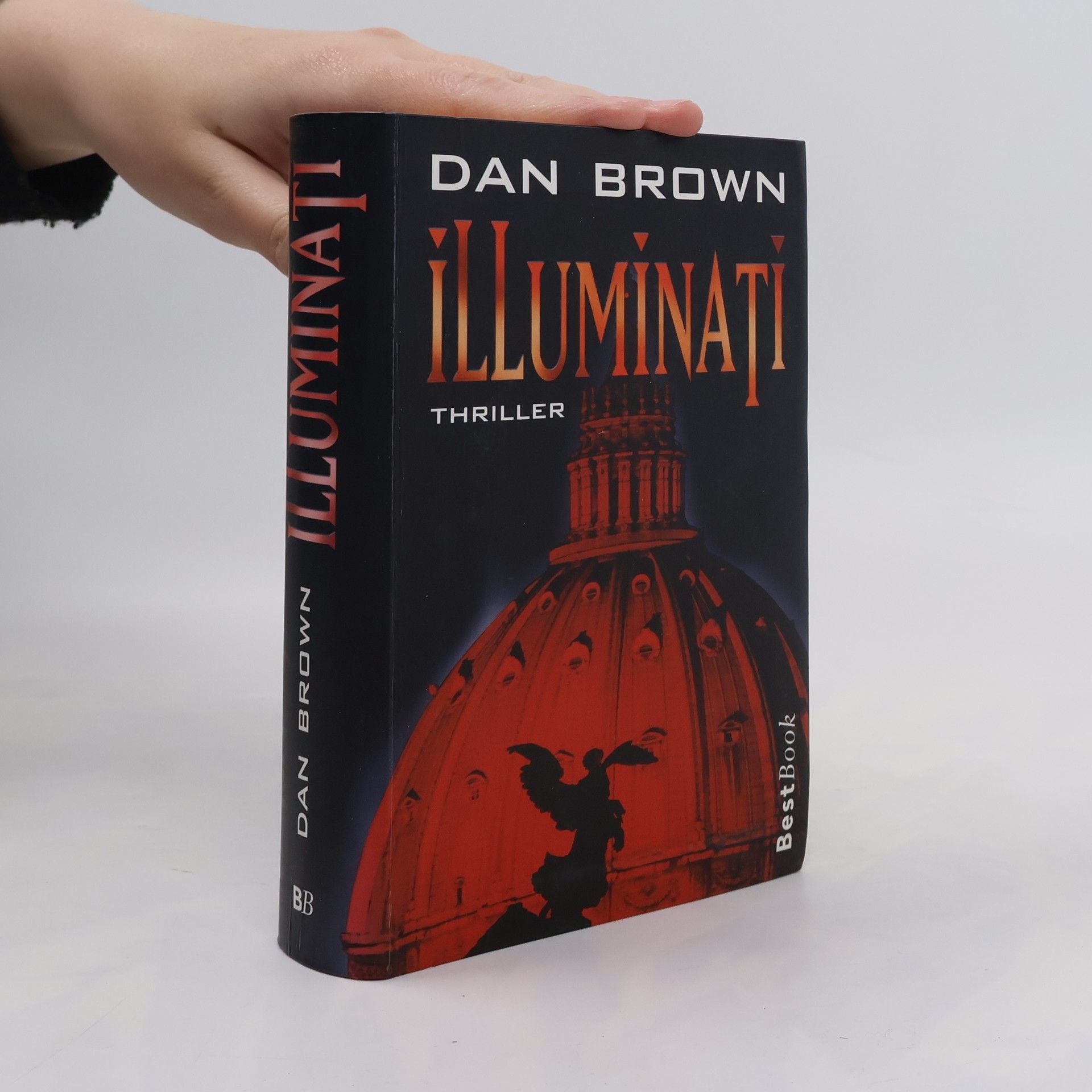 Dan Brown Illuminati