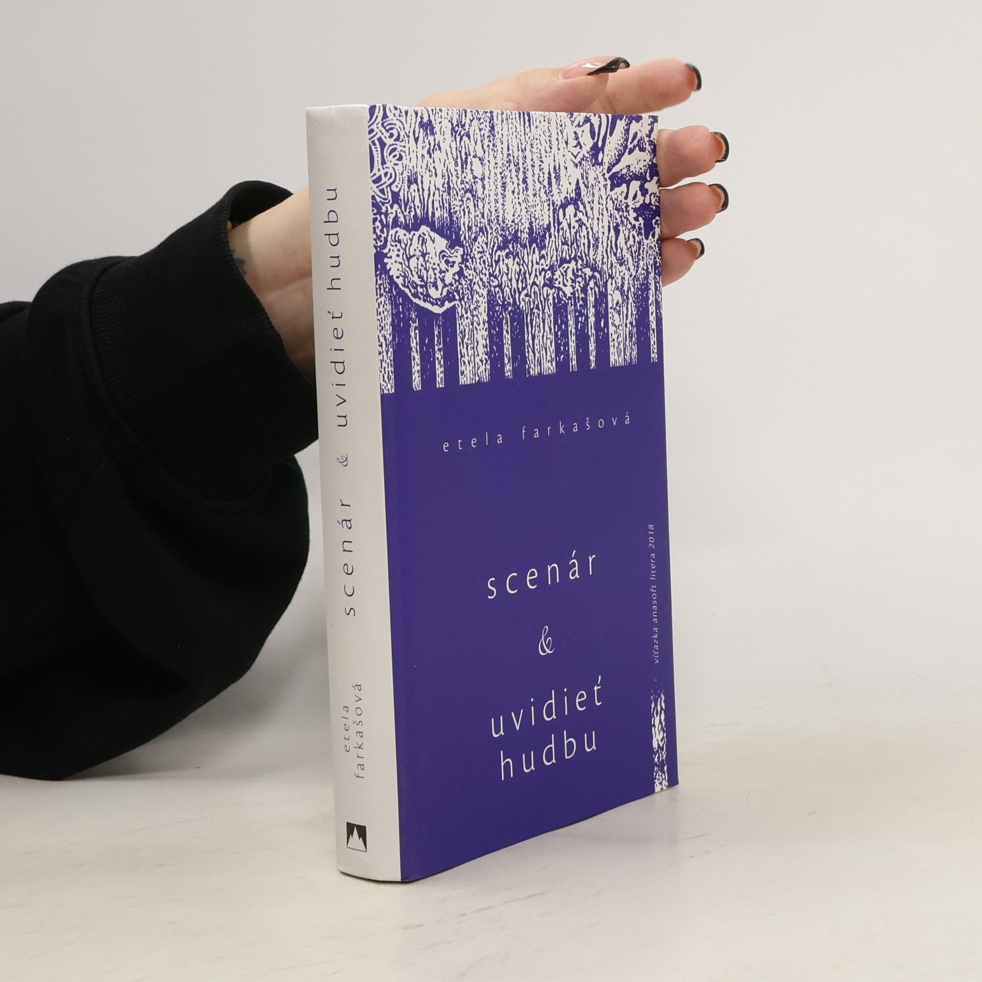 Etela Farkašová Scenár & Uvidieť hudbu
