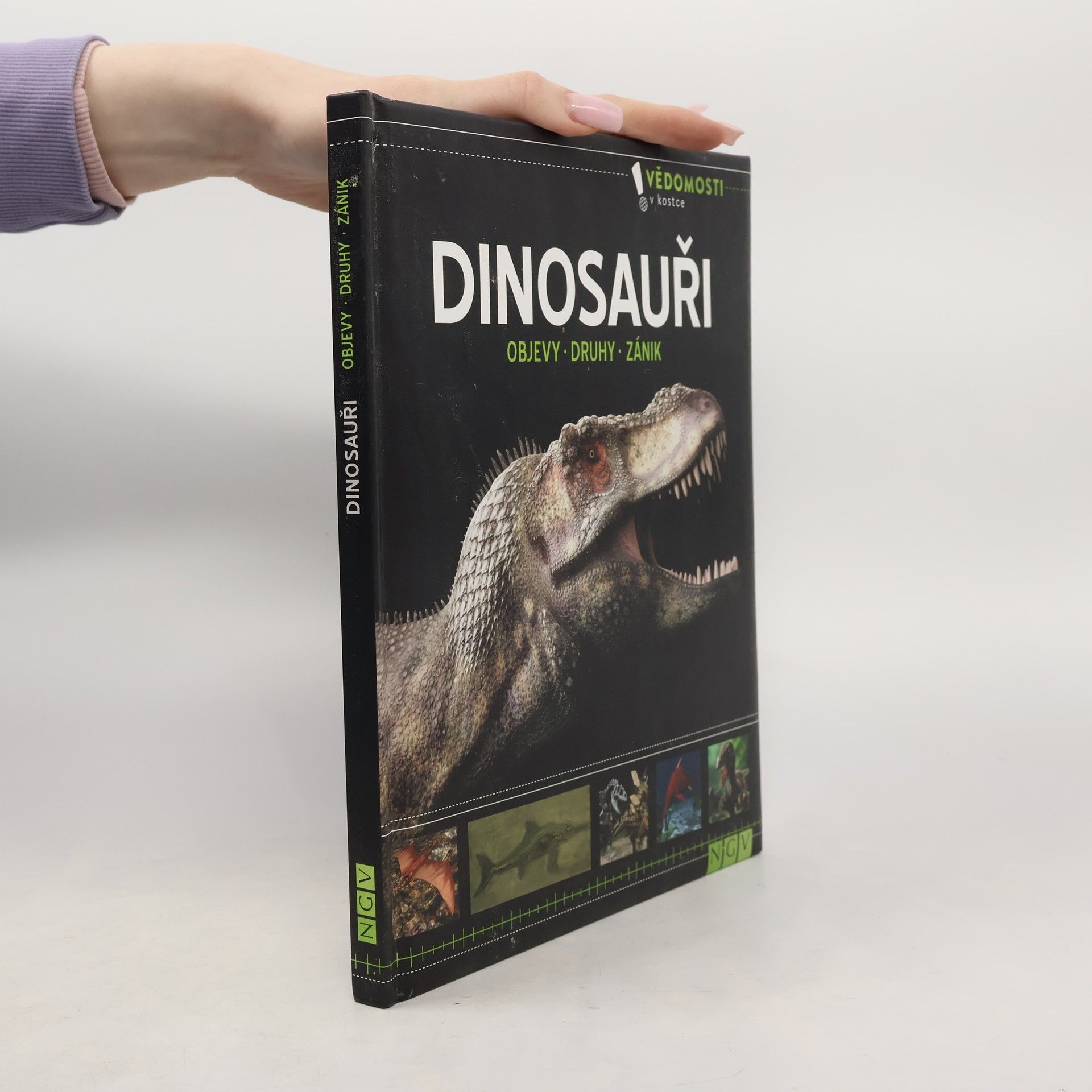 Various authors Dinosauři