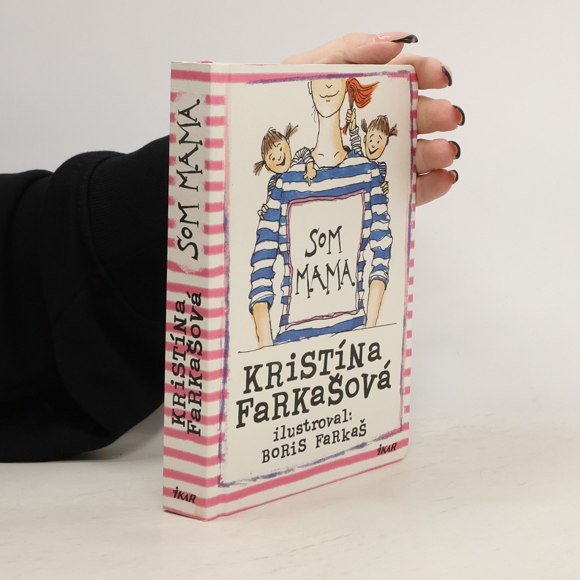 Kristína Farkašová Som mama