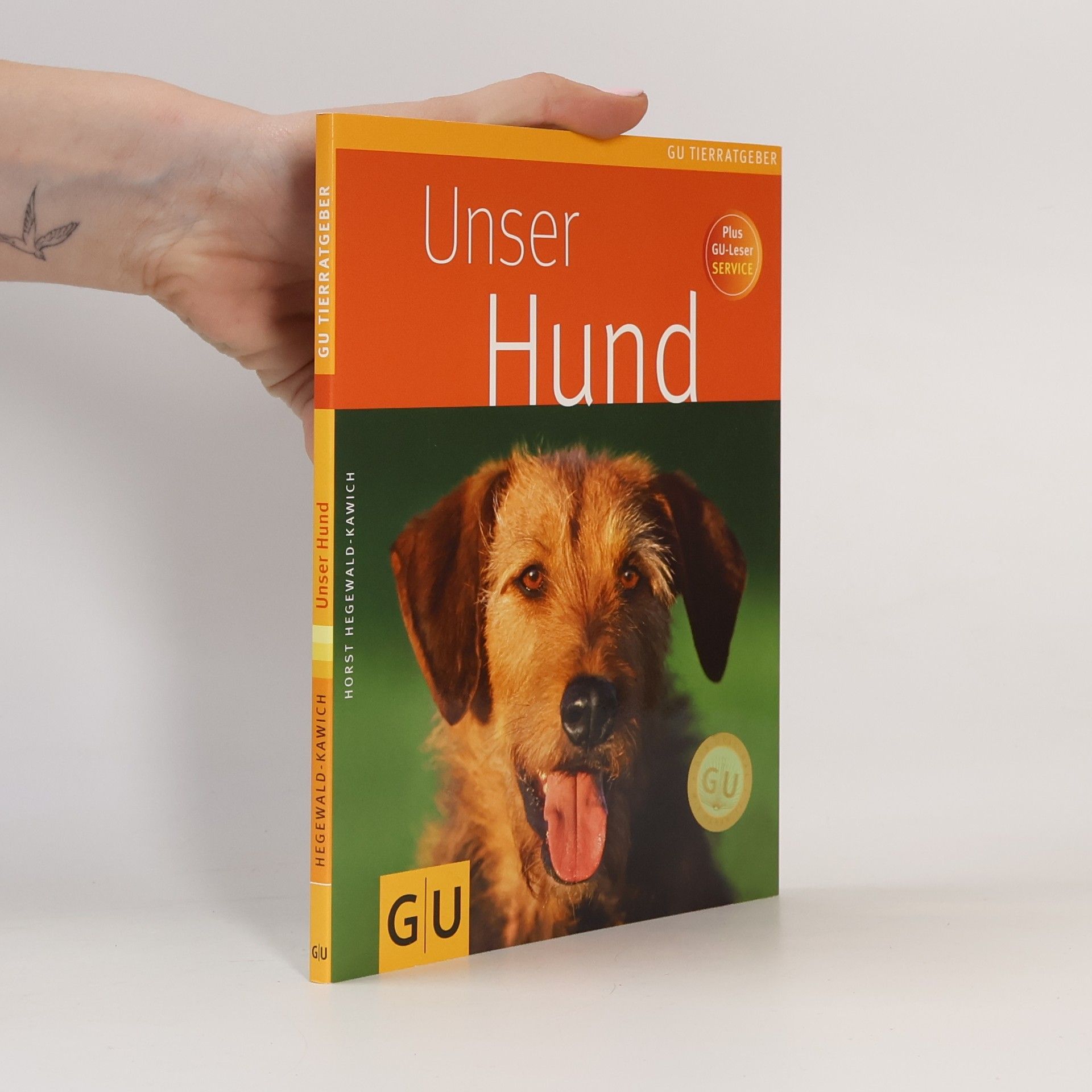 Horst Hegewald Kawich Unser Hund