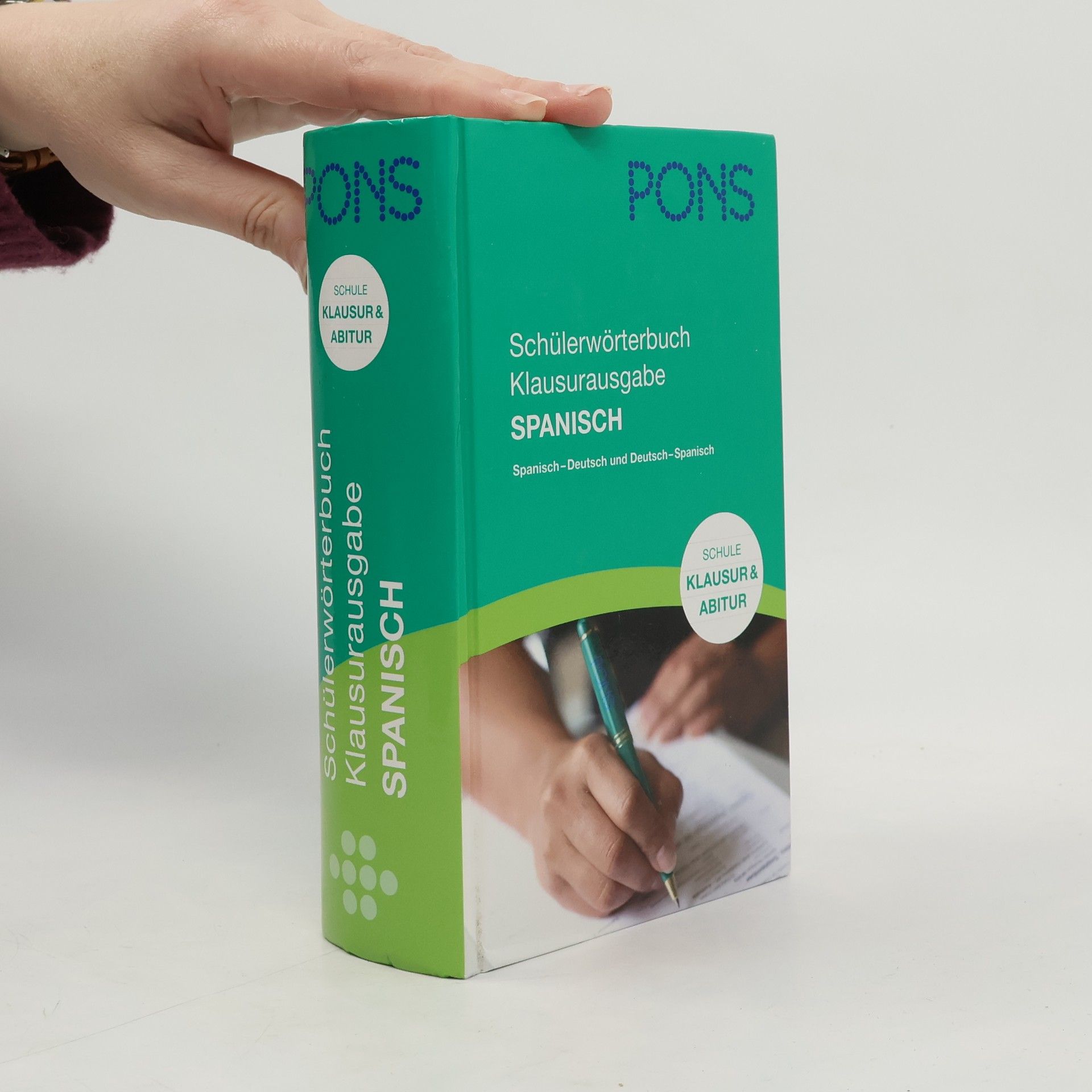 Anette Dralle PONS, Schülerwörterbuch