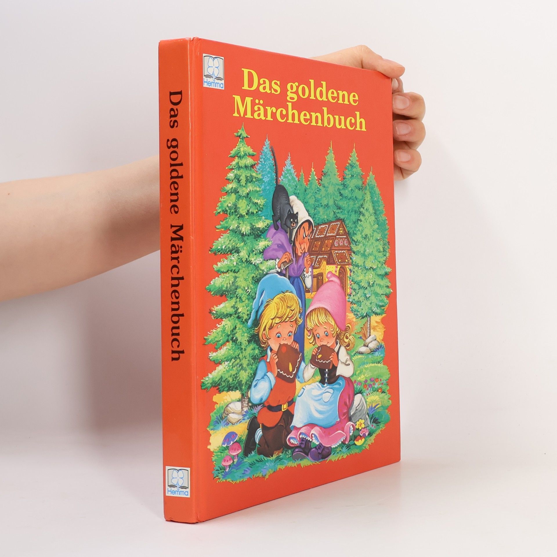 Kolektív autorov Das goldene Märchenbuch