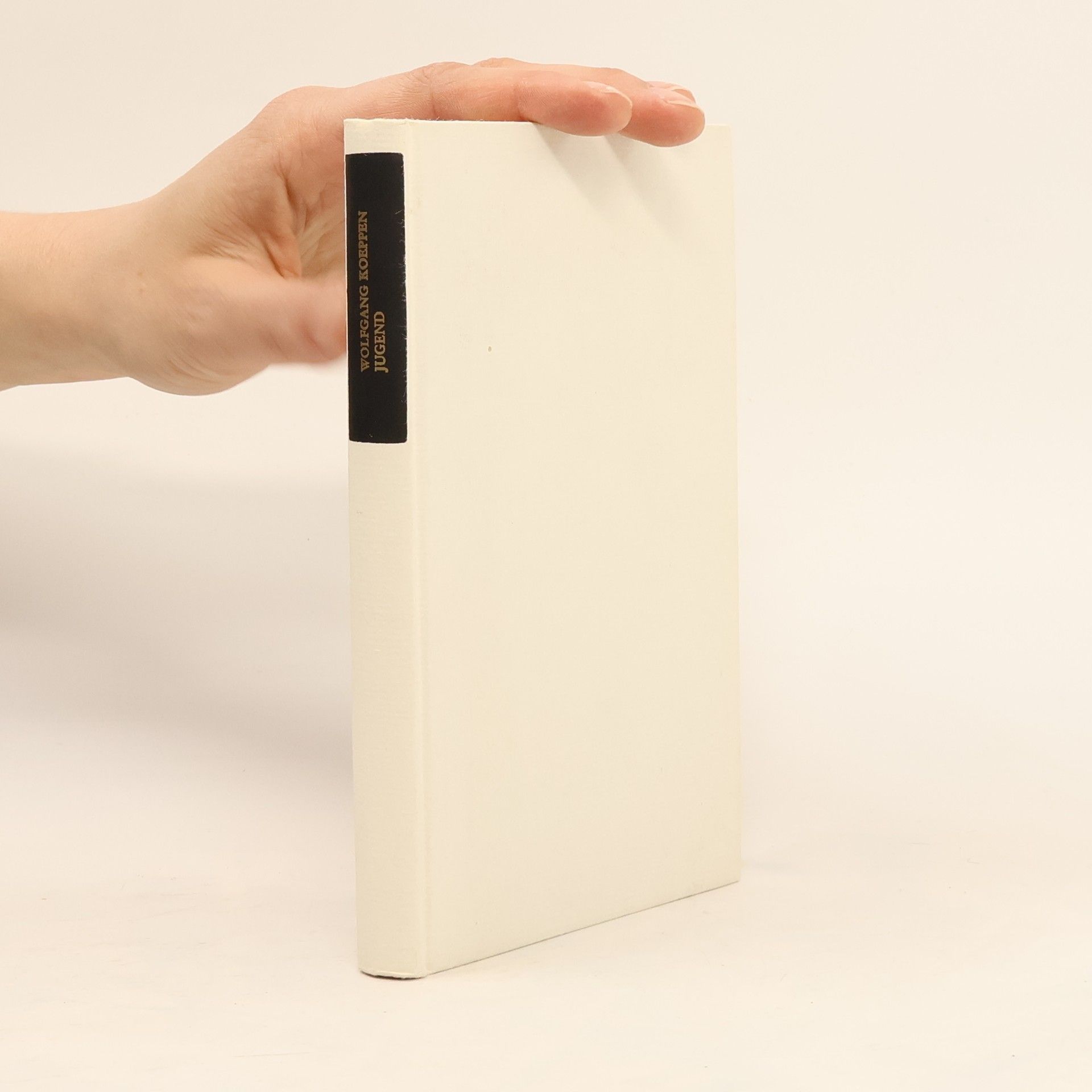 Wolfgang Koeppen Jugend