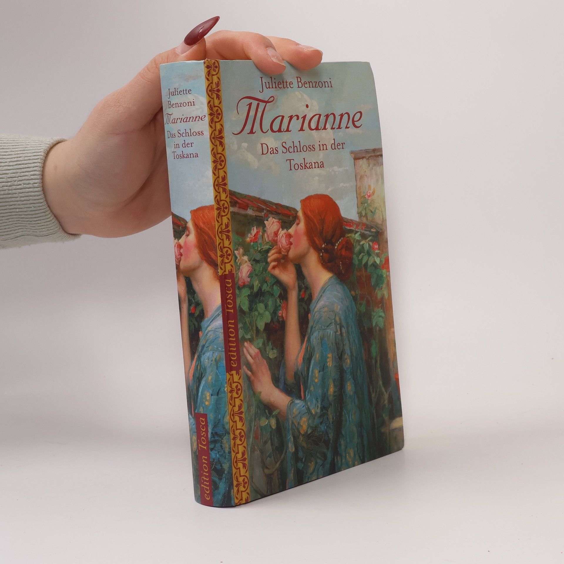 Juliette Benzoni Marianne