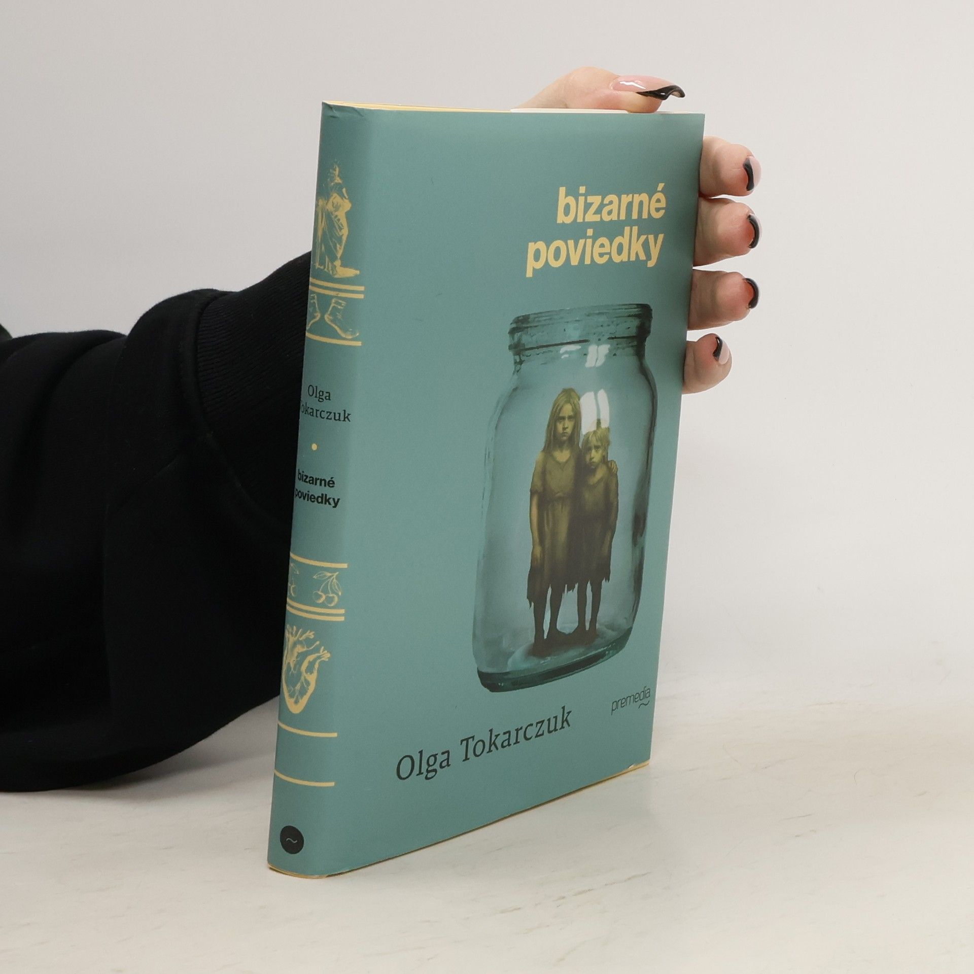 Olga Tokarczuk Bizarné poviedky