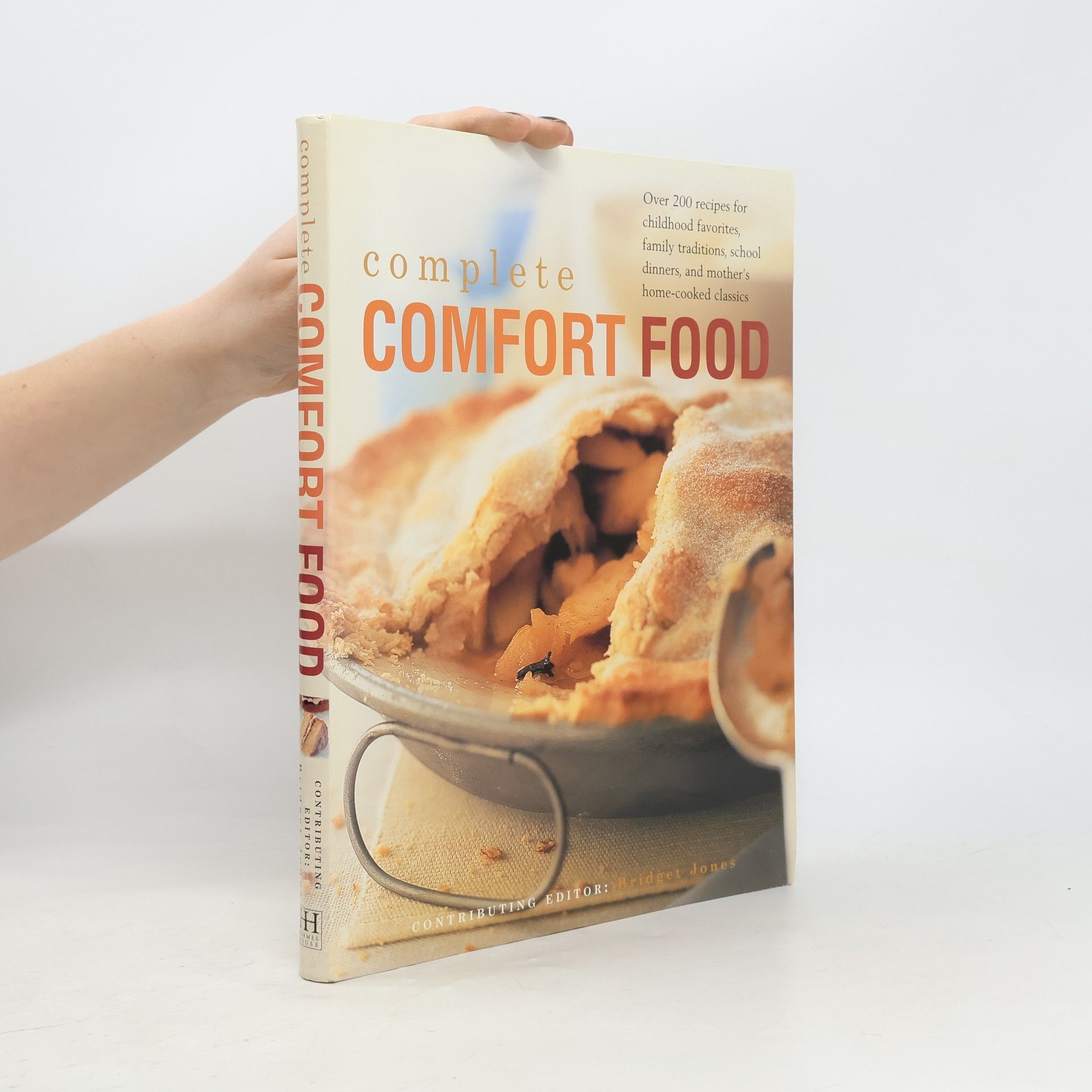 Bridget Jones Complete Comfort Food