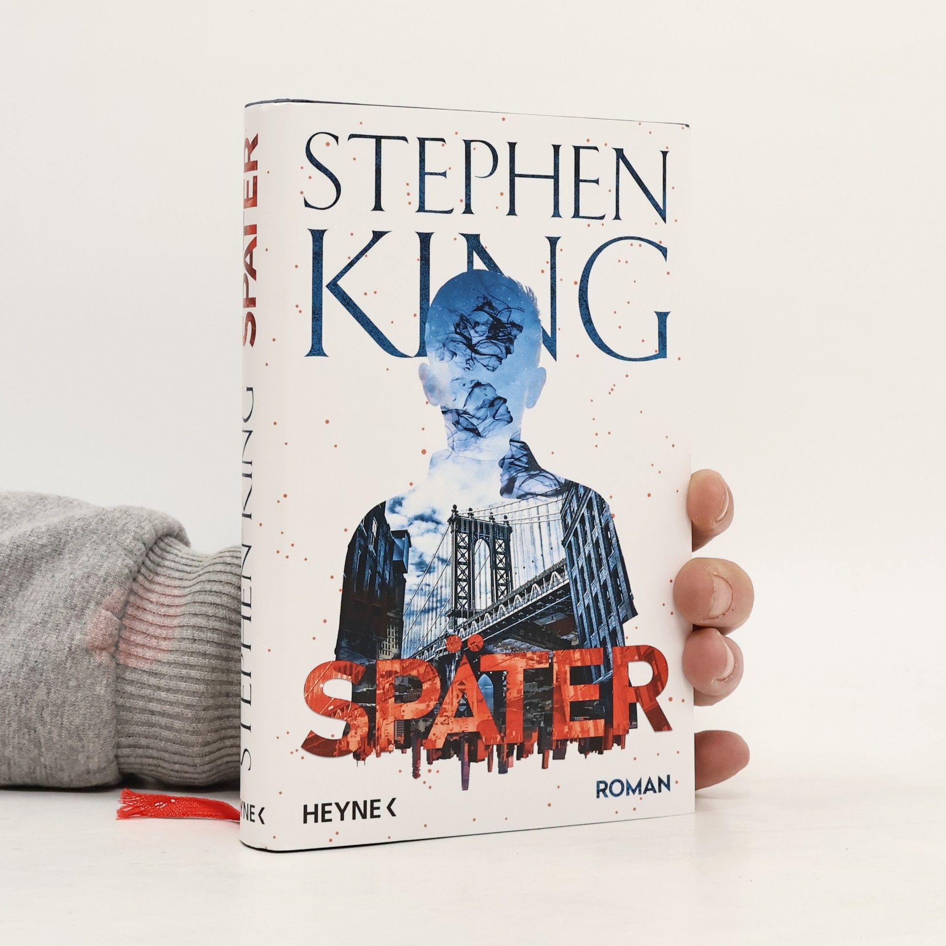 Stephen King Später