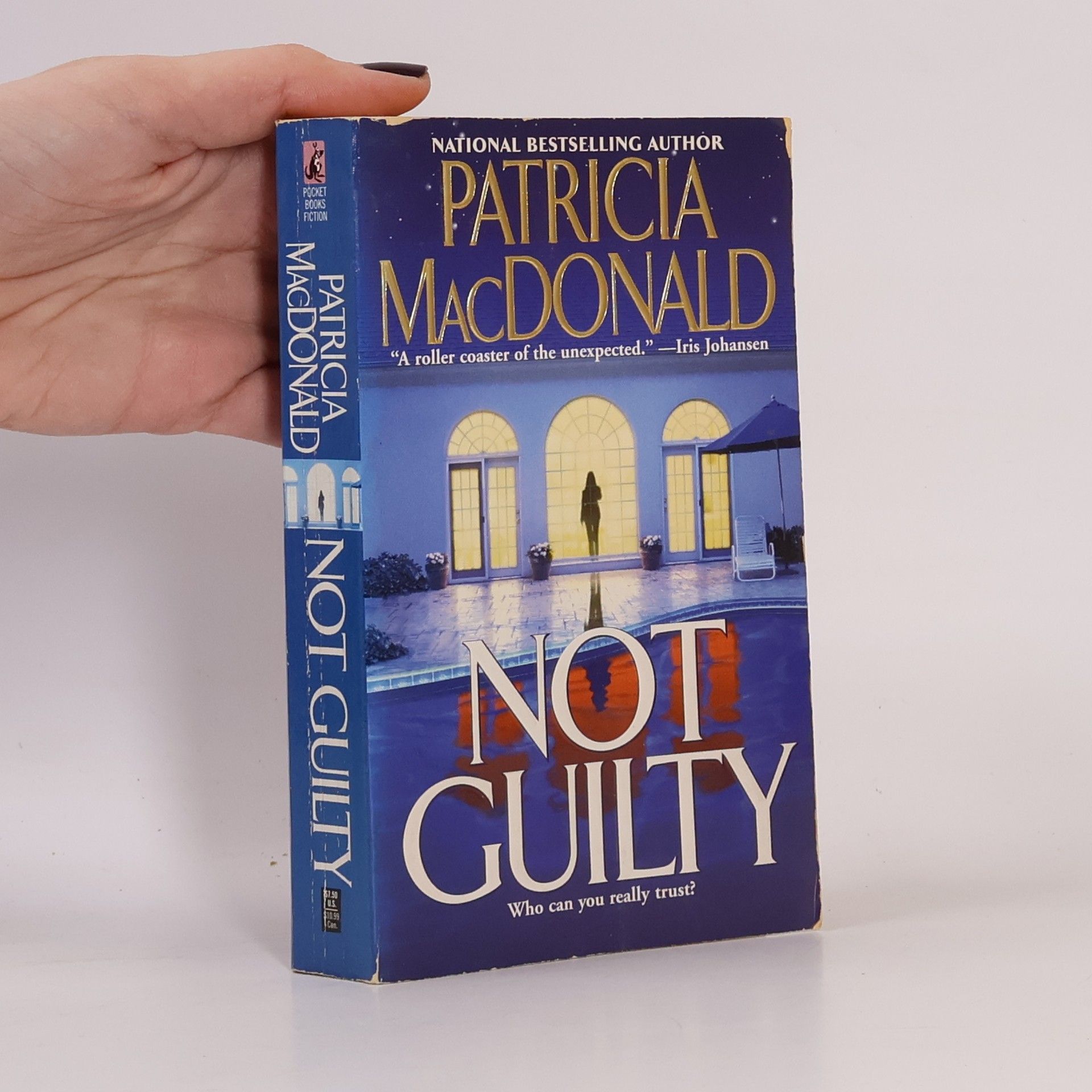 Patricia Macdonald Not Guilty