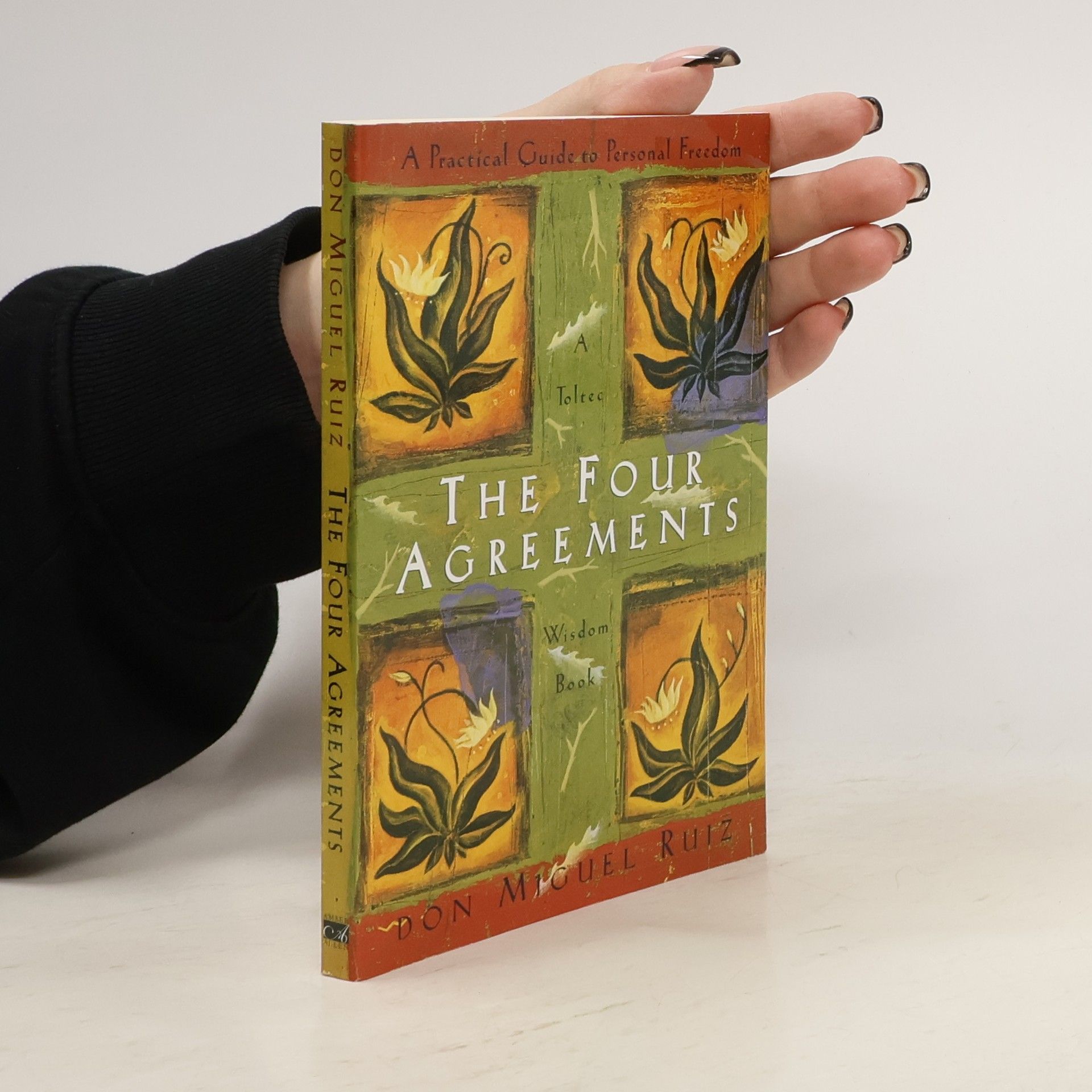 Don Miguel Ruiz The Four Agreements