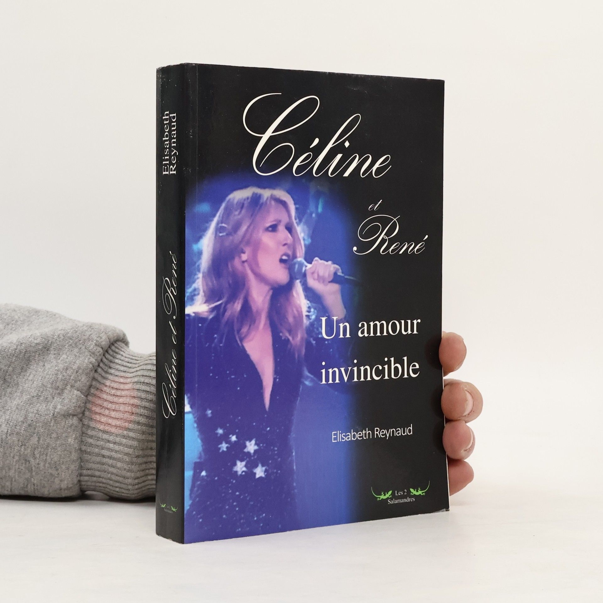 E. lisabeth Reynaud Céline et René