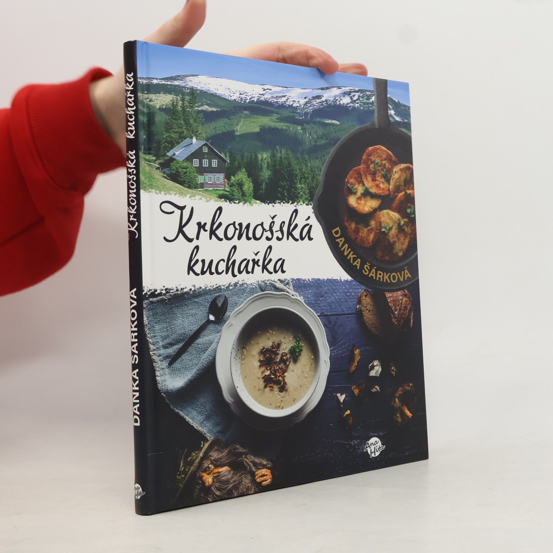 Krkonošská kuchařka