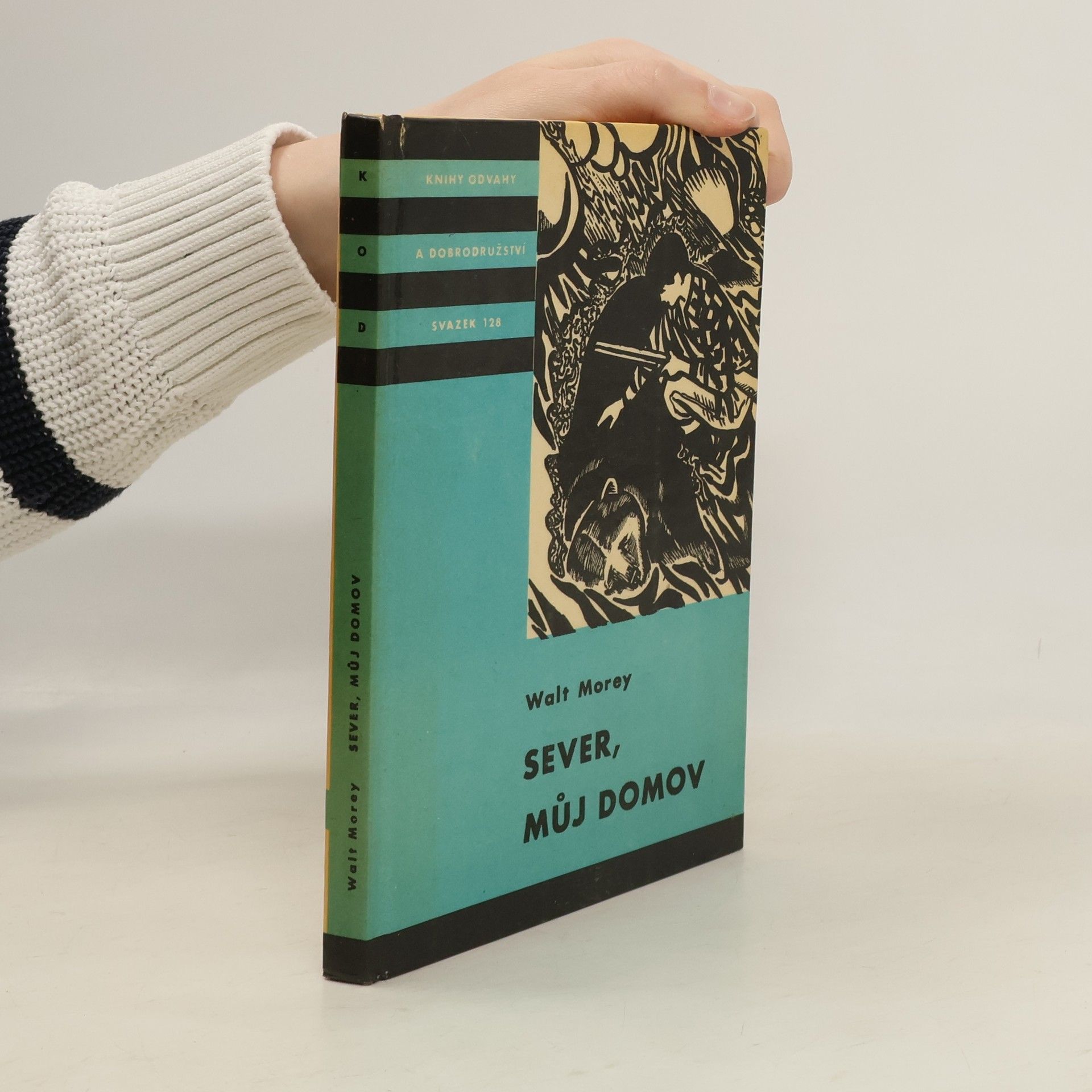 Zdeněk Filip Sever, můj domov