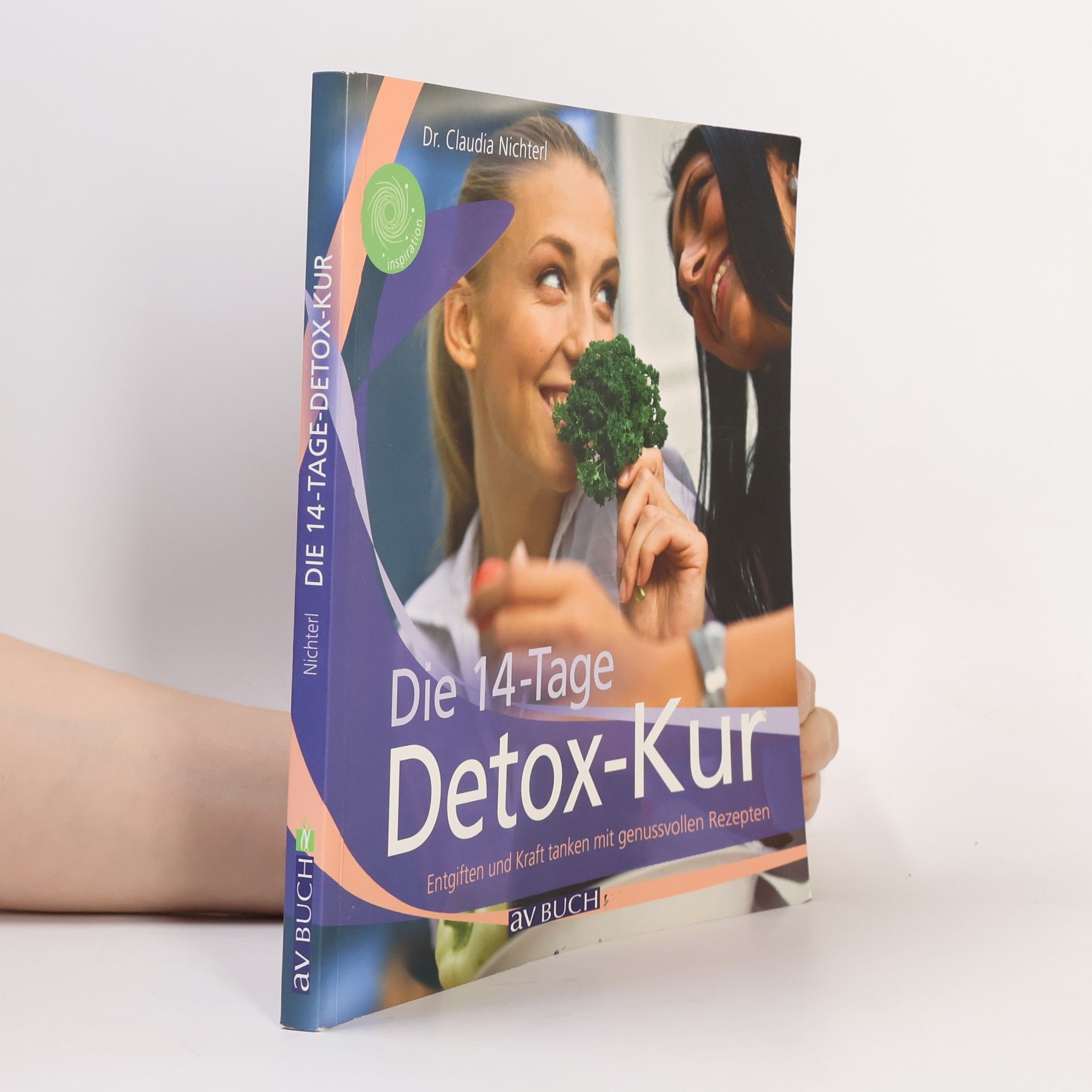 Claudia Nichterl Die 14-Tage-Detox-Kur