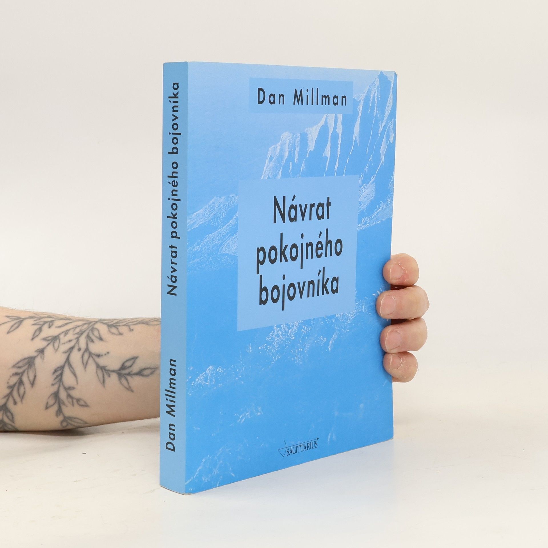 Návrat pokojného bojovníka