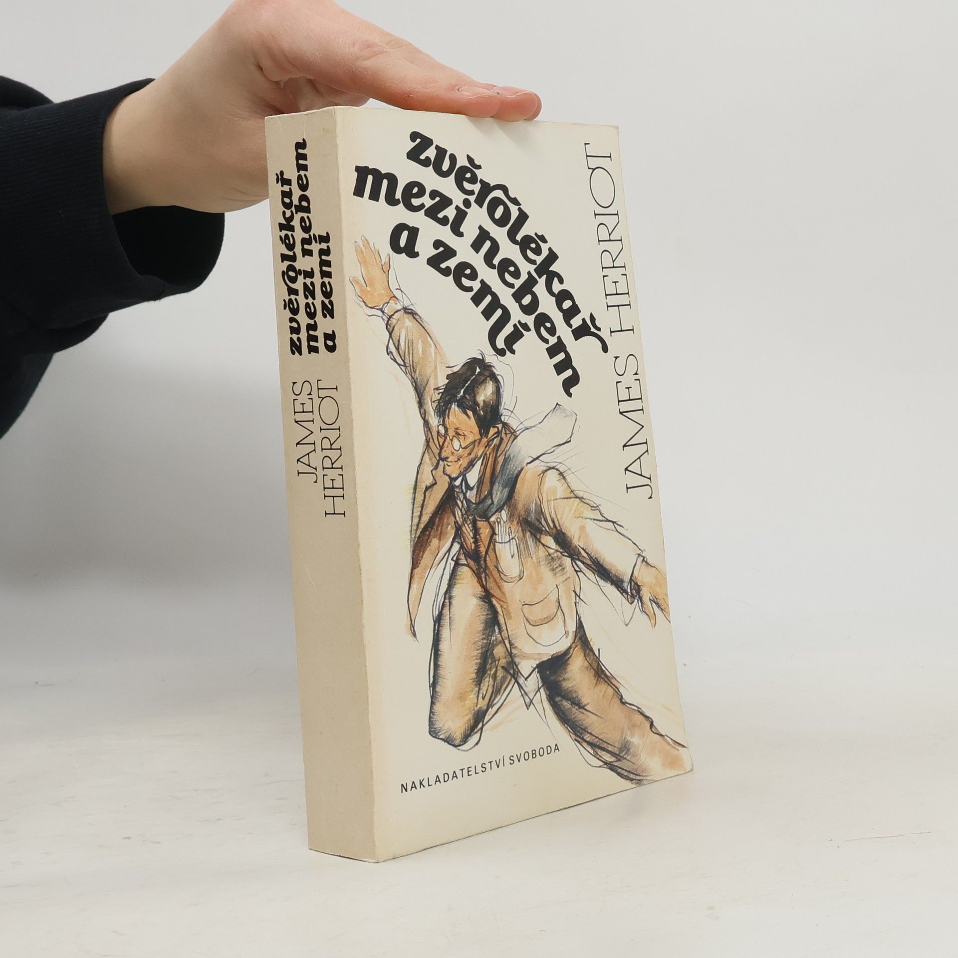 James Herriot Zvěrolékař mezi nebem a zemí
