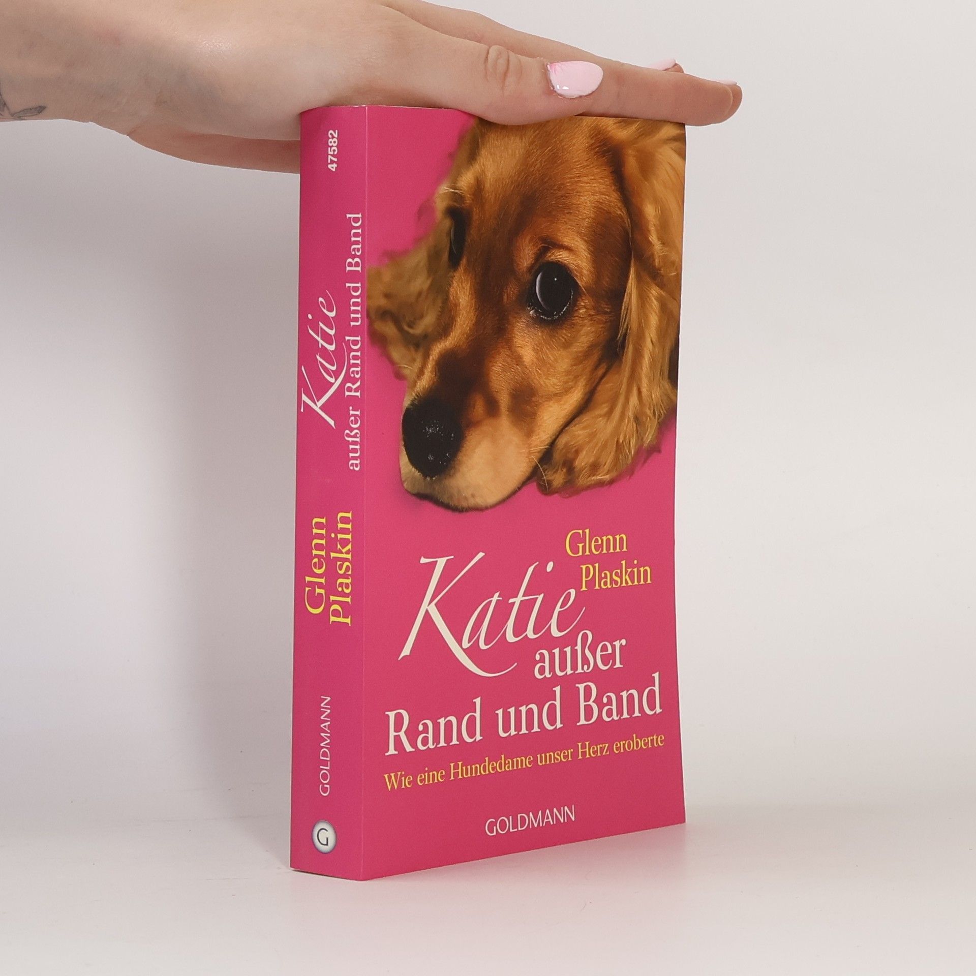 Glenn Plaskin Katie außer Rand und Band