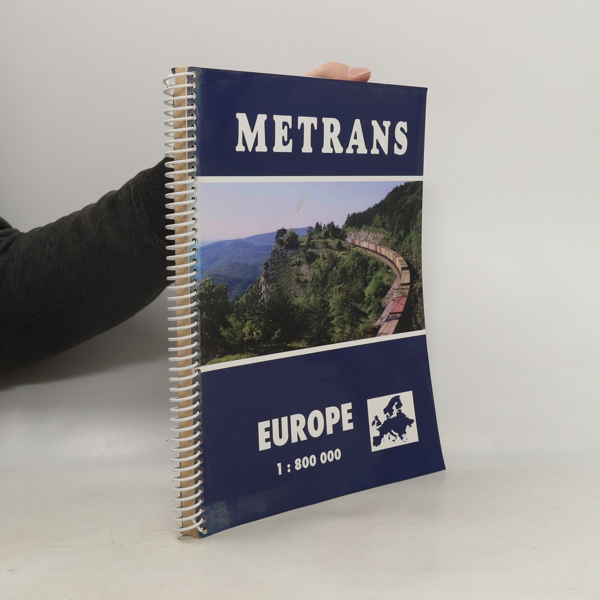 Autorenkollektiv Metrans. Europe 1: 800 000