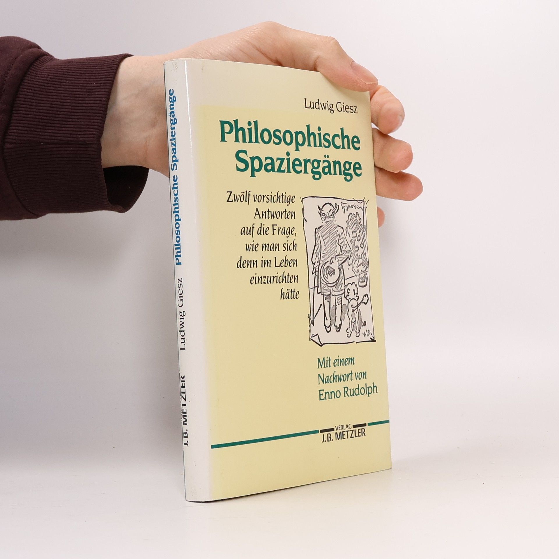 Philosophische Spaziergänge