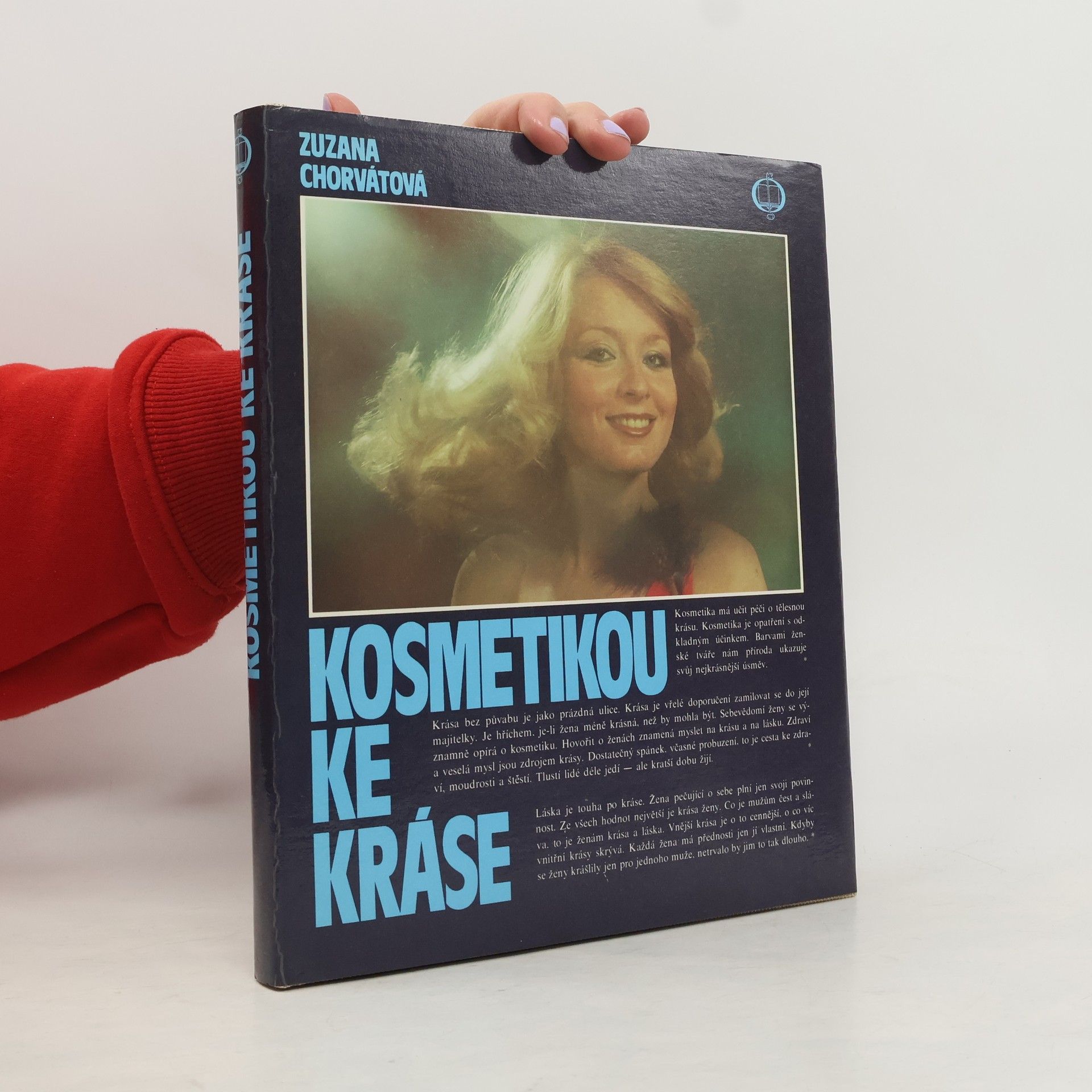 Chorvátová Zuzana Kosmetikou ke kráse