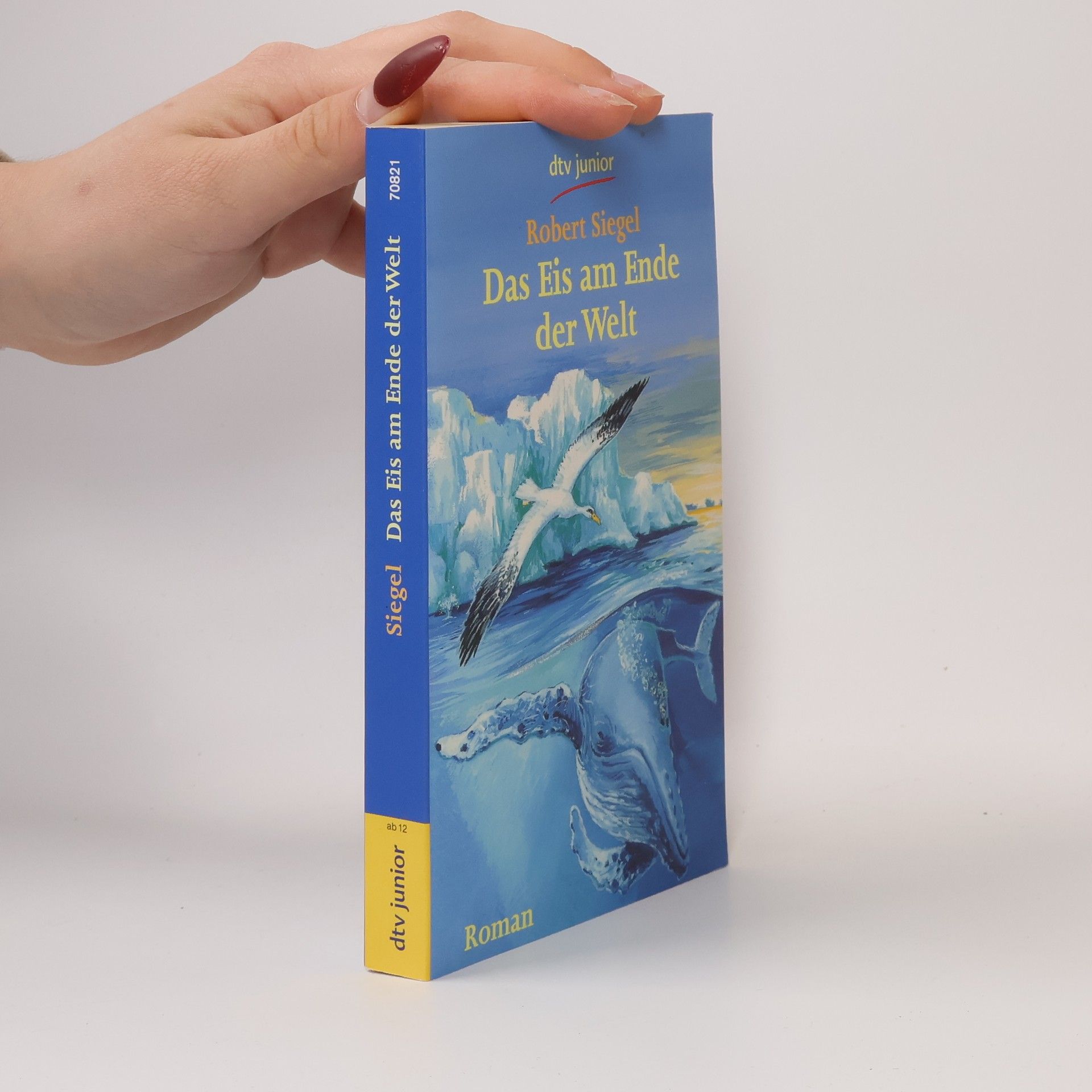 Robert Siegel Das Eis am Ende der Welt