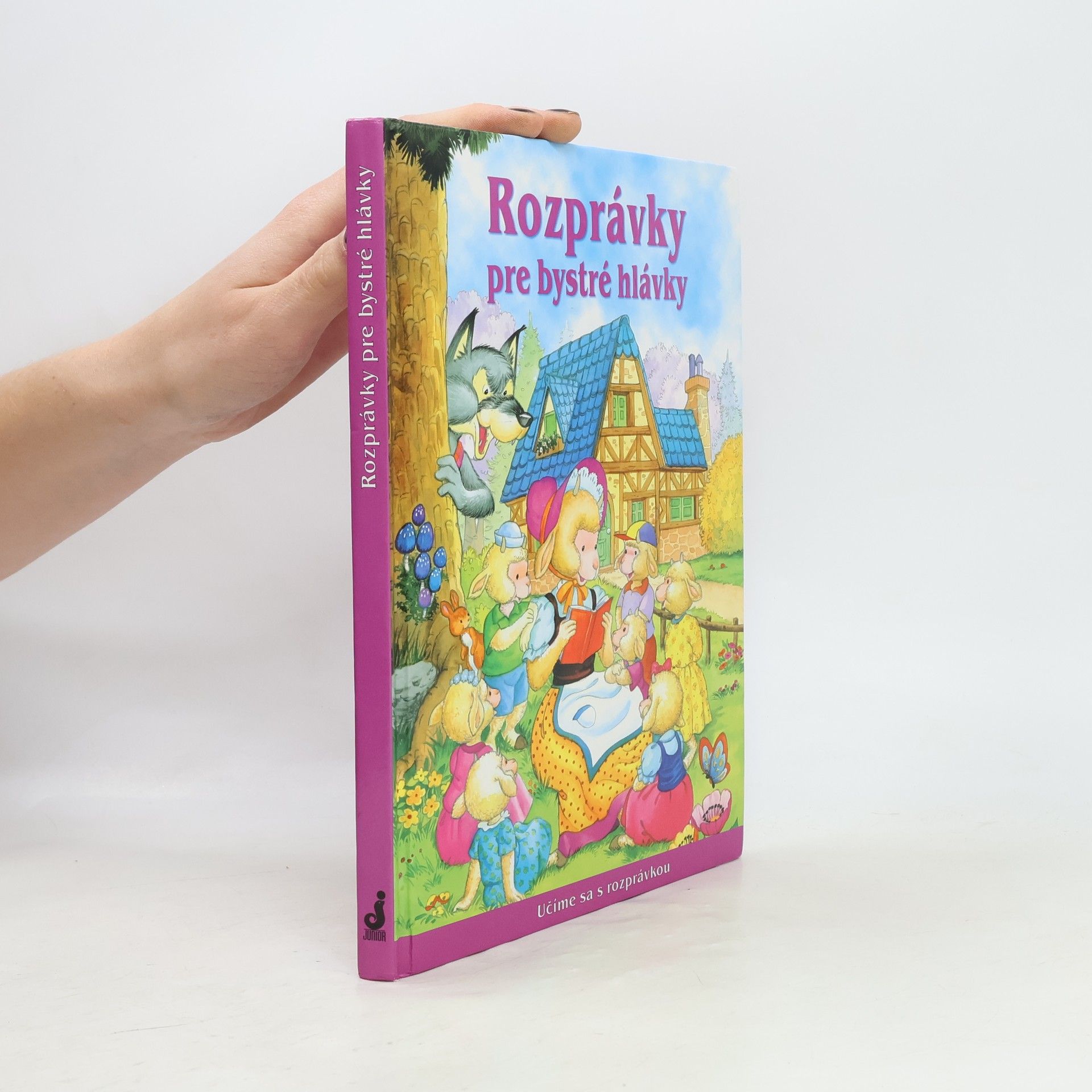 Various authors Rozprávky pre bystré hlávky